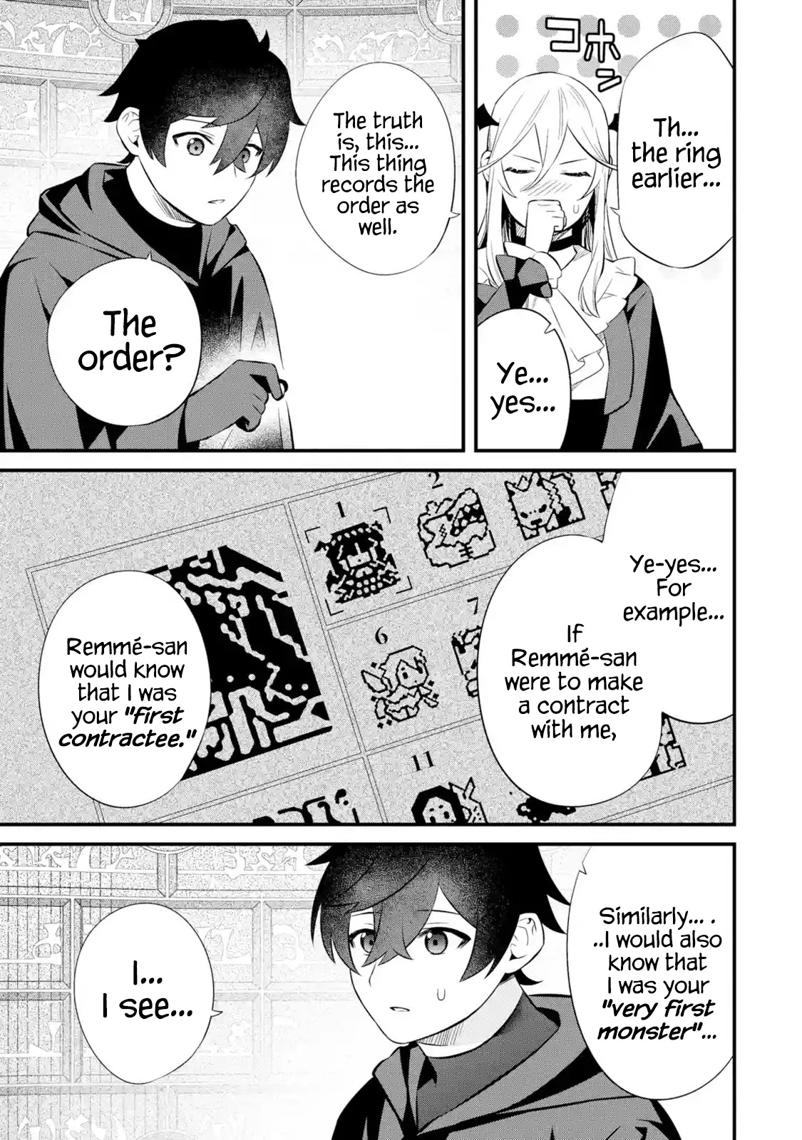 The Impregnable Demon Kings Castle and the Expelled Black Mage of the Heros Party chapter 5 page 43
