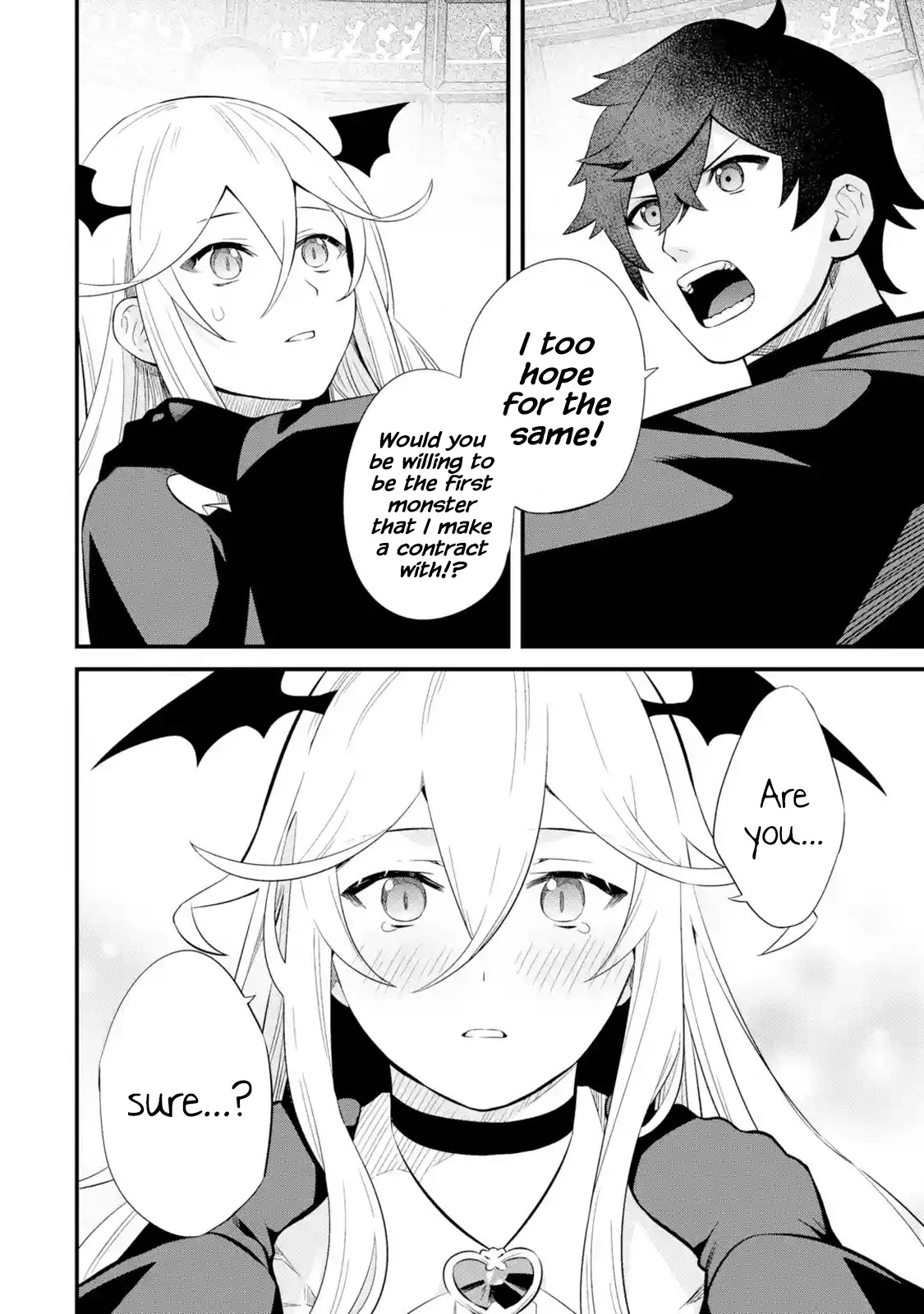 The Impregnable Demon Kings Castle and the Expelled Black Mage of the Heros Party chapter 5 page 46