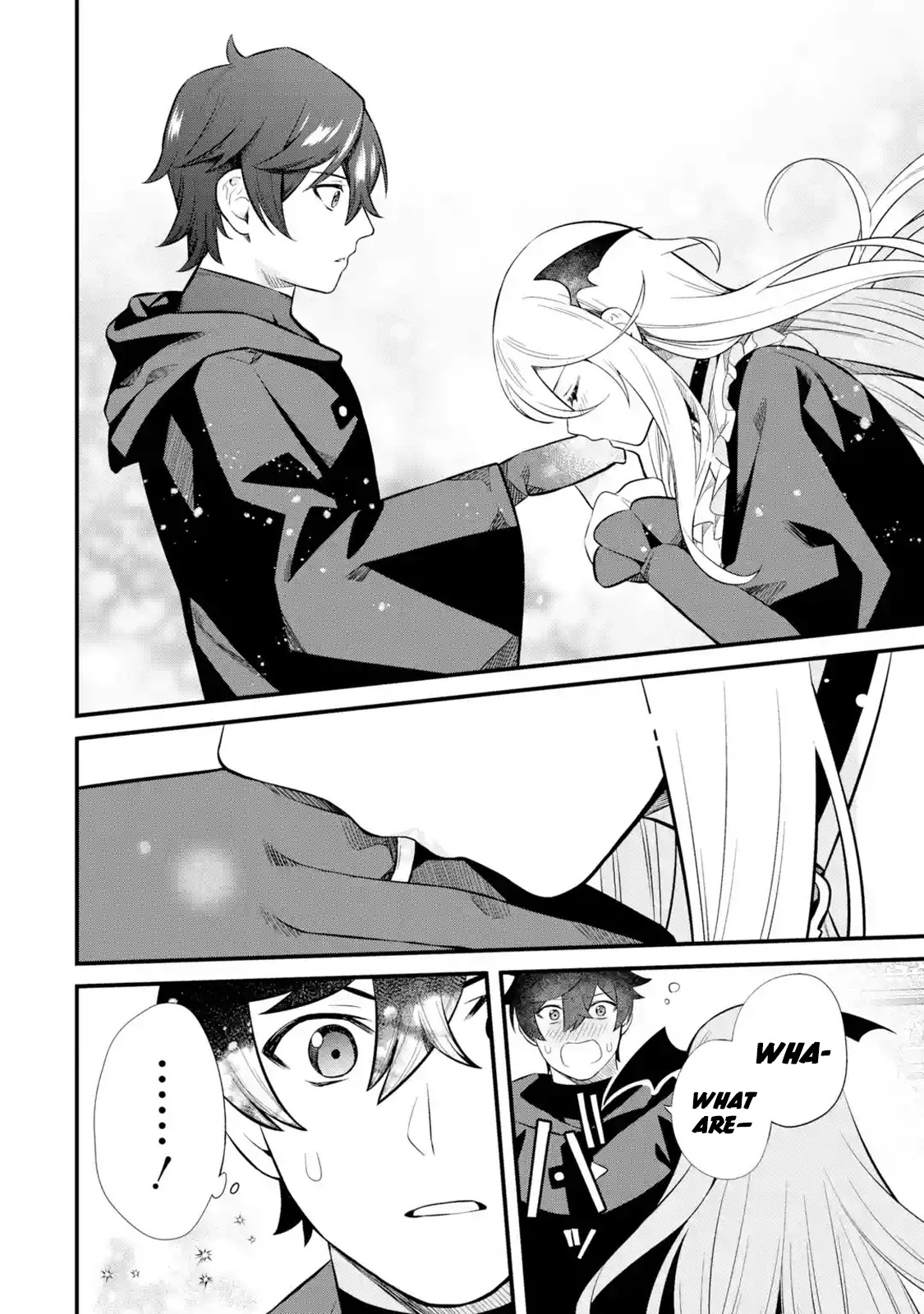 The Impregnable Demon Kings Castle and the Expelled Black Mage of the Heros Party chapter 5 page 52