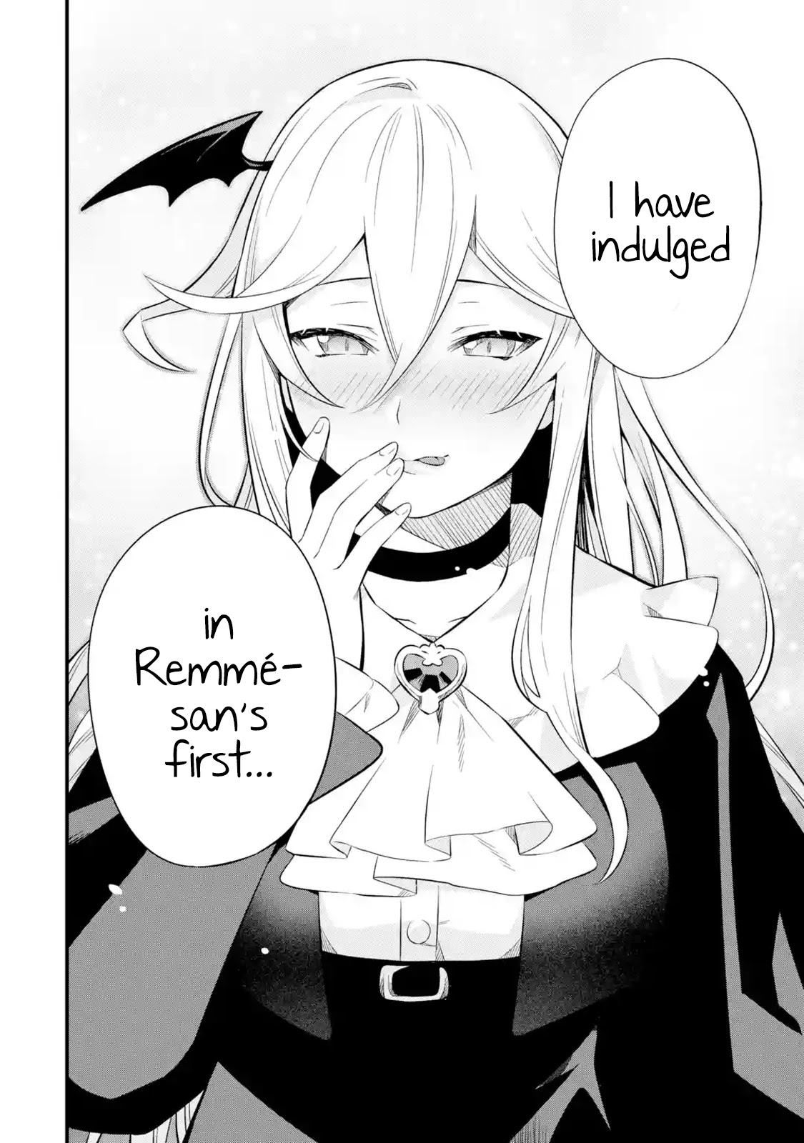The Impregnable Demon Kings Castle and the Expelled Black Mage of the Heros Party chapter 5 page 54
