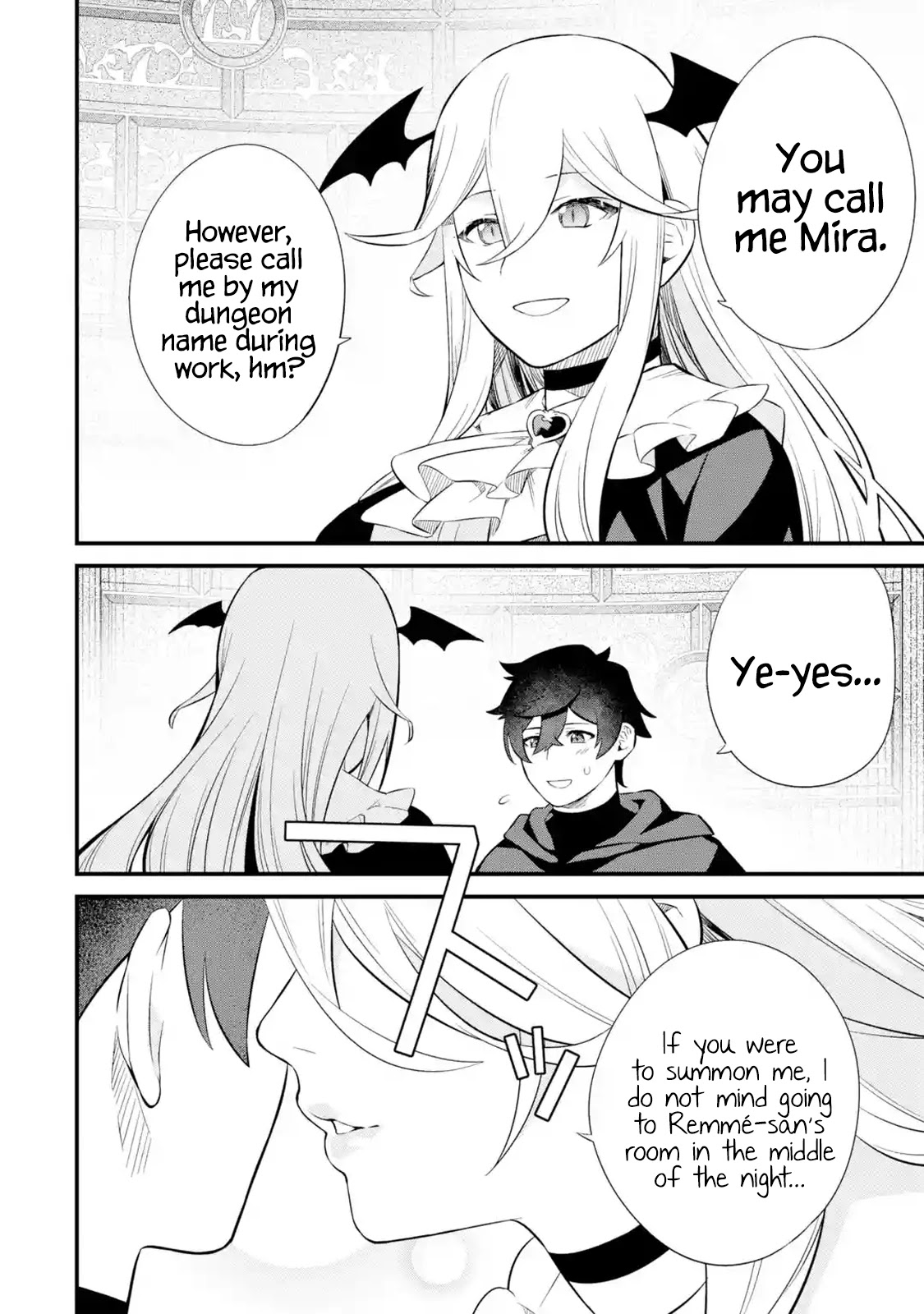 The Impregnable Demon Kings Castle and the Expelled Black Mage of the Heros Party chapter 5 page 58