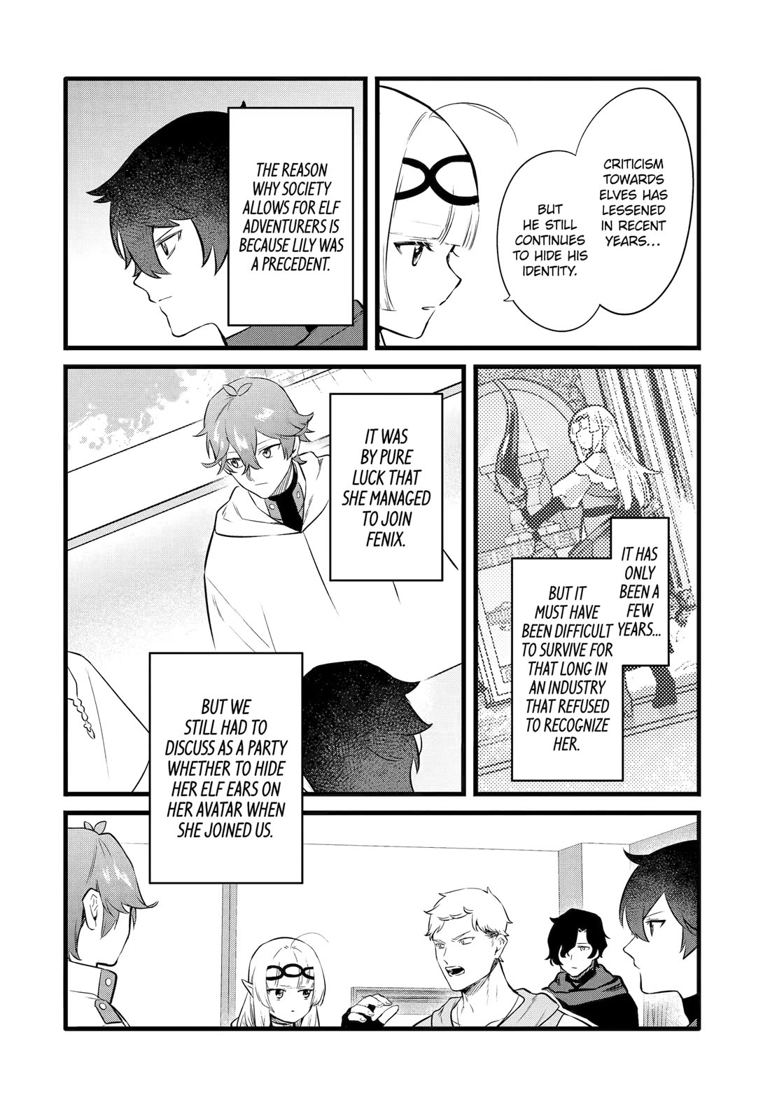 The Impregnable Demon King's Castle and the Expelled Black Mage of the Hero's Party chapter 50 page 2