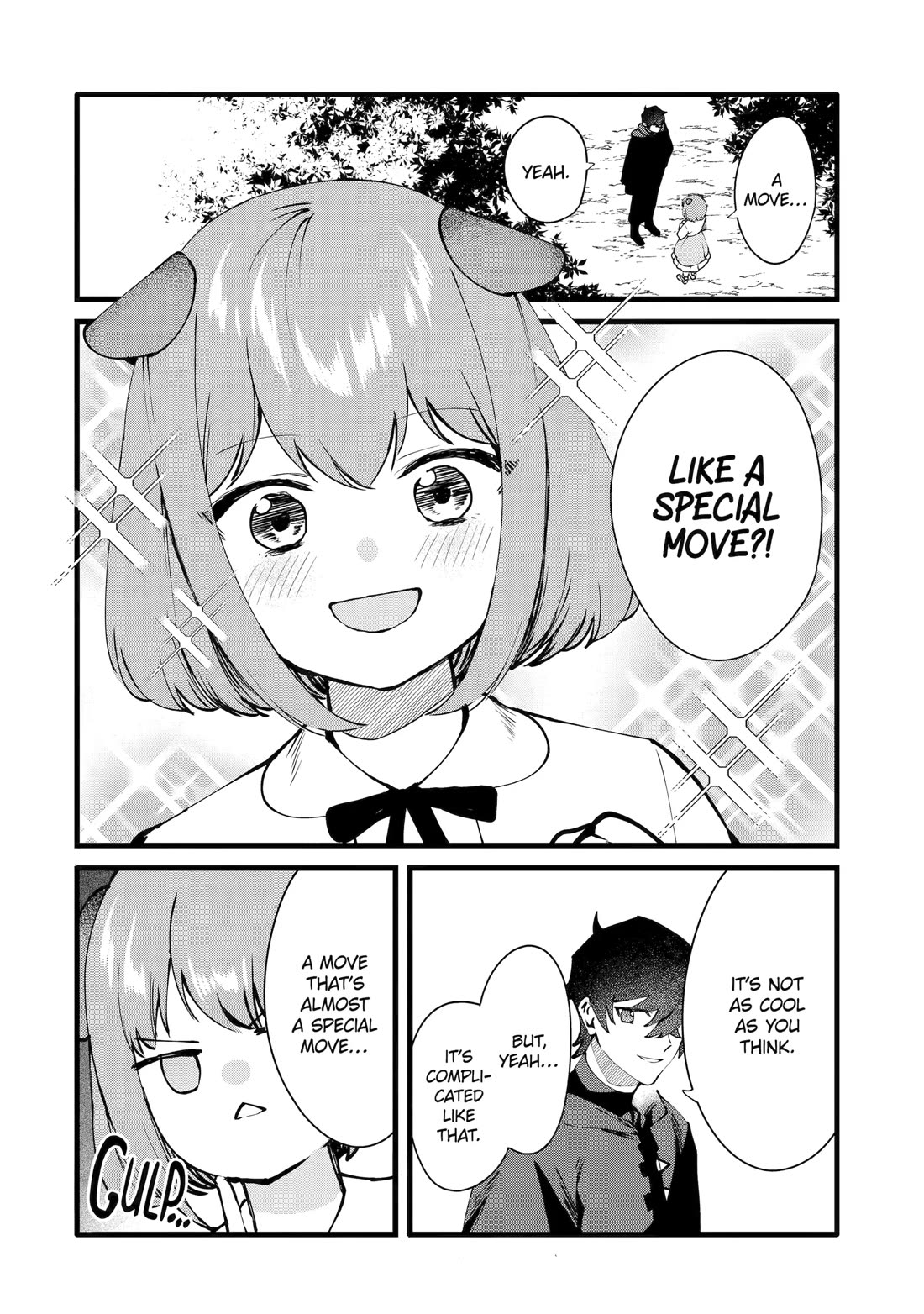 The Impregnable Demon King's Castle and the Expelled Black Mage of the Hero's Party chapter 51 page 10