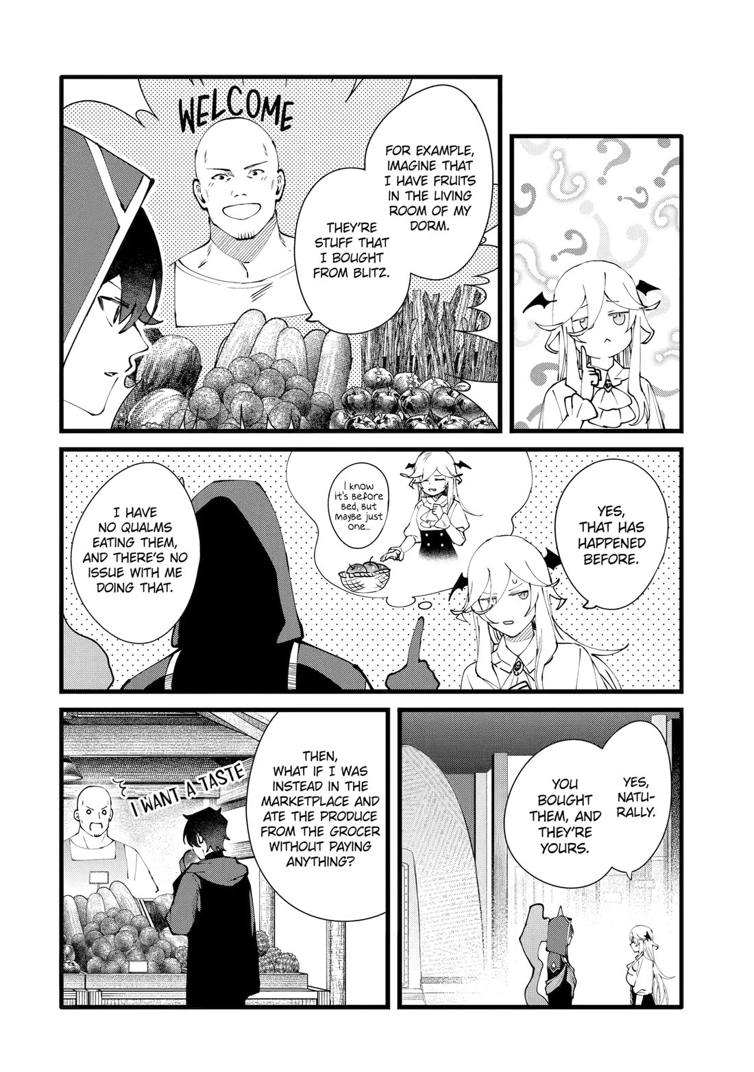 The Impregnable Demon King's Castle and the Expelled Black Mage of the Hero's Party chapter 51 page 16