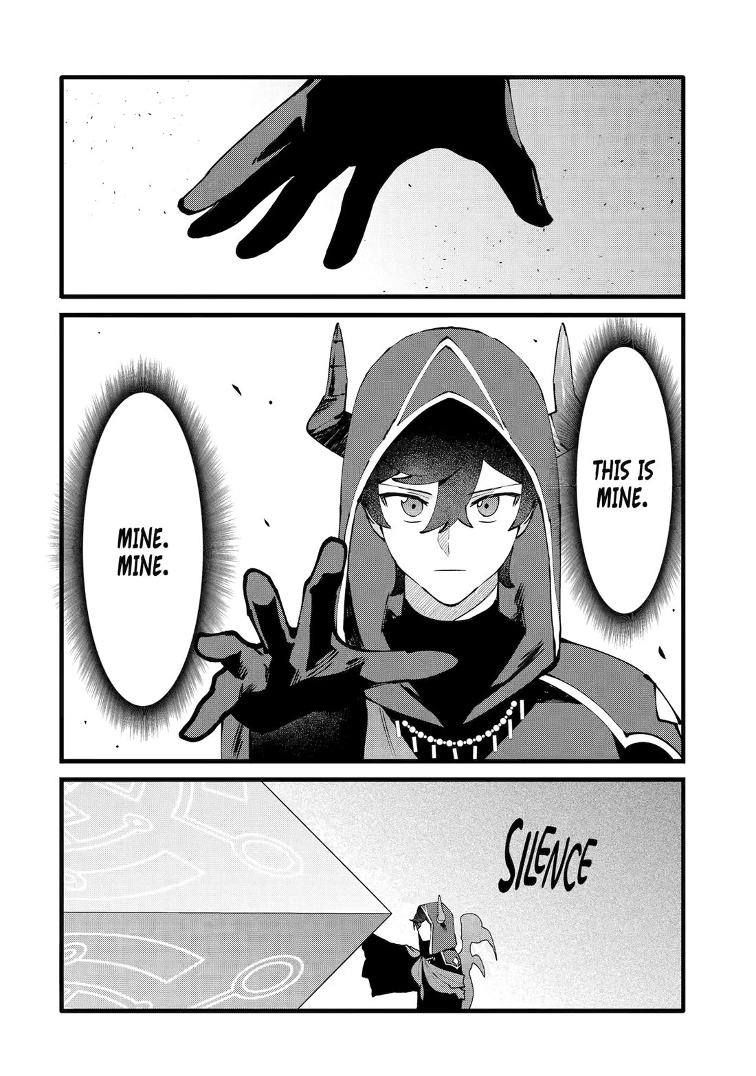 The Impregnable Demon King's Castle and the Expelled Black Mage of the Hero's Party chapter 51 page 20