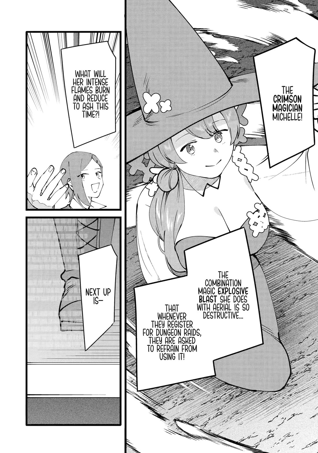 The Impregnable Demon King's Castle and the Expelled Black Mage of the Hero's Party chapter 51 page 24