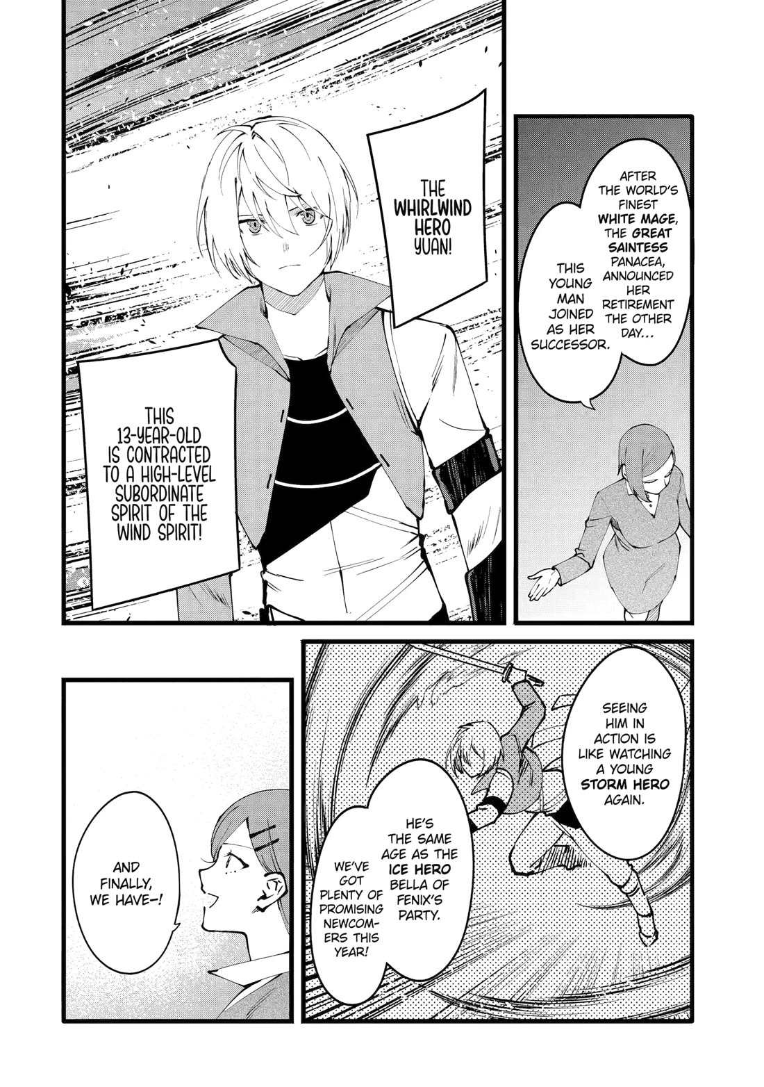 The Impregnable Demon King's Castle and the Expelled Black Mage of the Hero's Party chapter 51 page 26