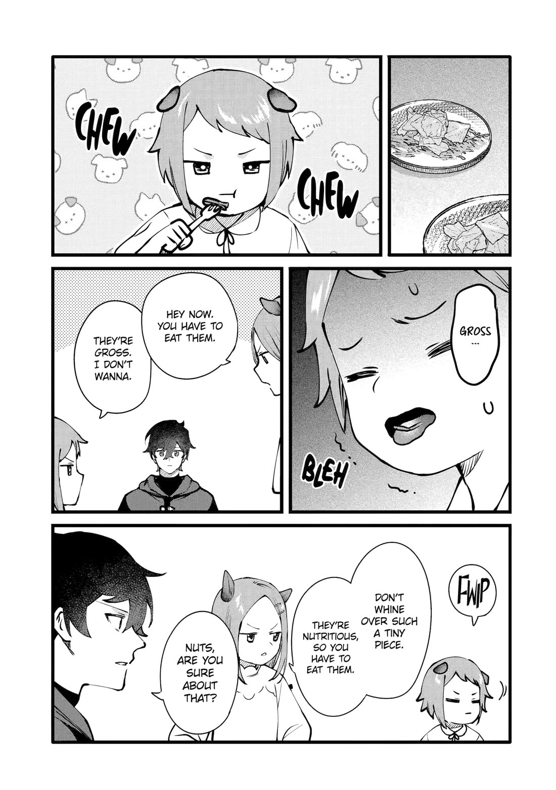 The Impregnable Demon King's Castle and the Expelled Black Mage of the Hero's Party chapter 51 page 3