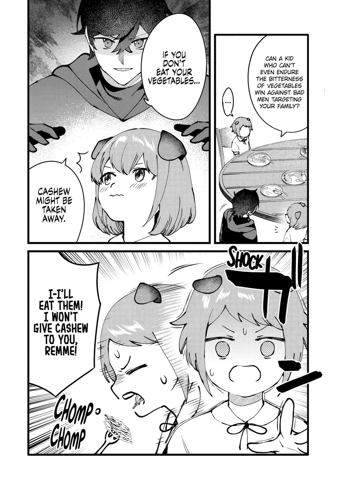 The Impregnable Demon King's Castle and the Expelled Black Mage of the Hero's Party chapter 51 page 6