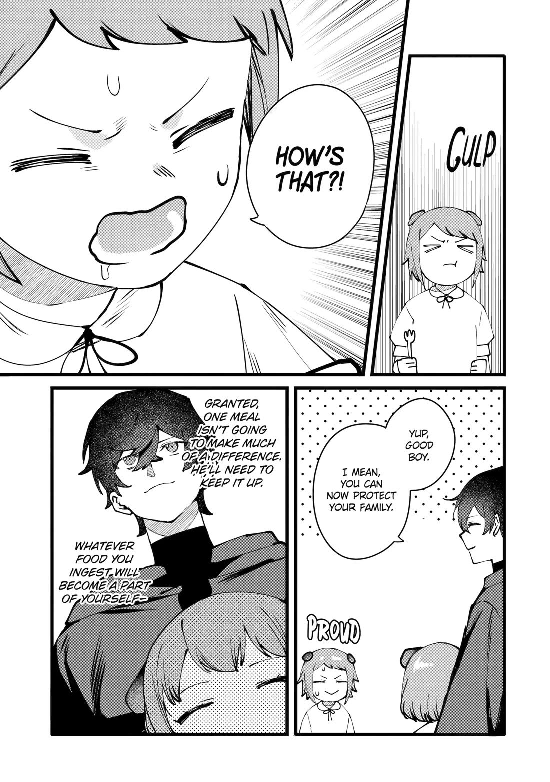 The Impregnable Demon King's Castle and the Expelled Black Mage of the Hero's Party chapter 51 page 7