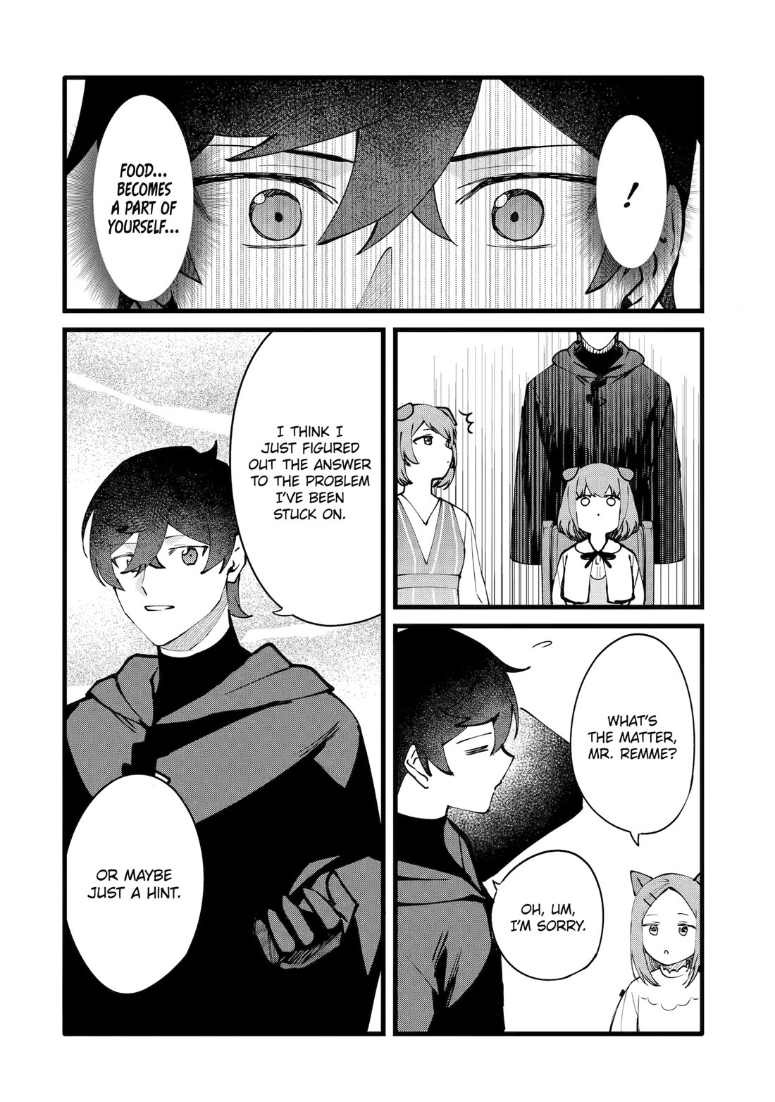 The Impregnable Demon King's Castle and the Expelled Black Mage of the Hero's Party chapter 51 page 8