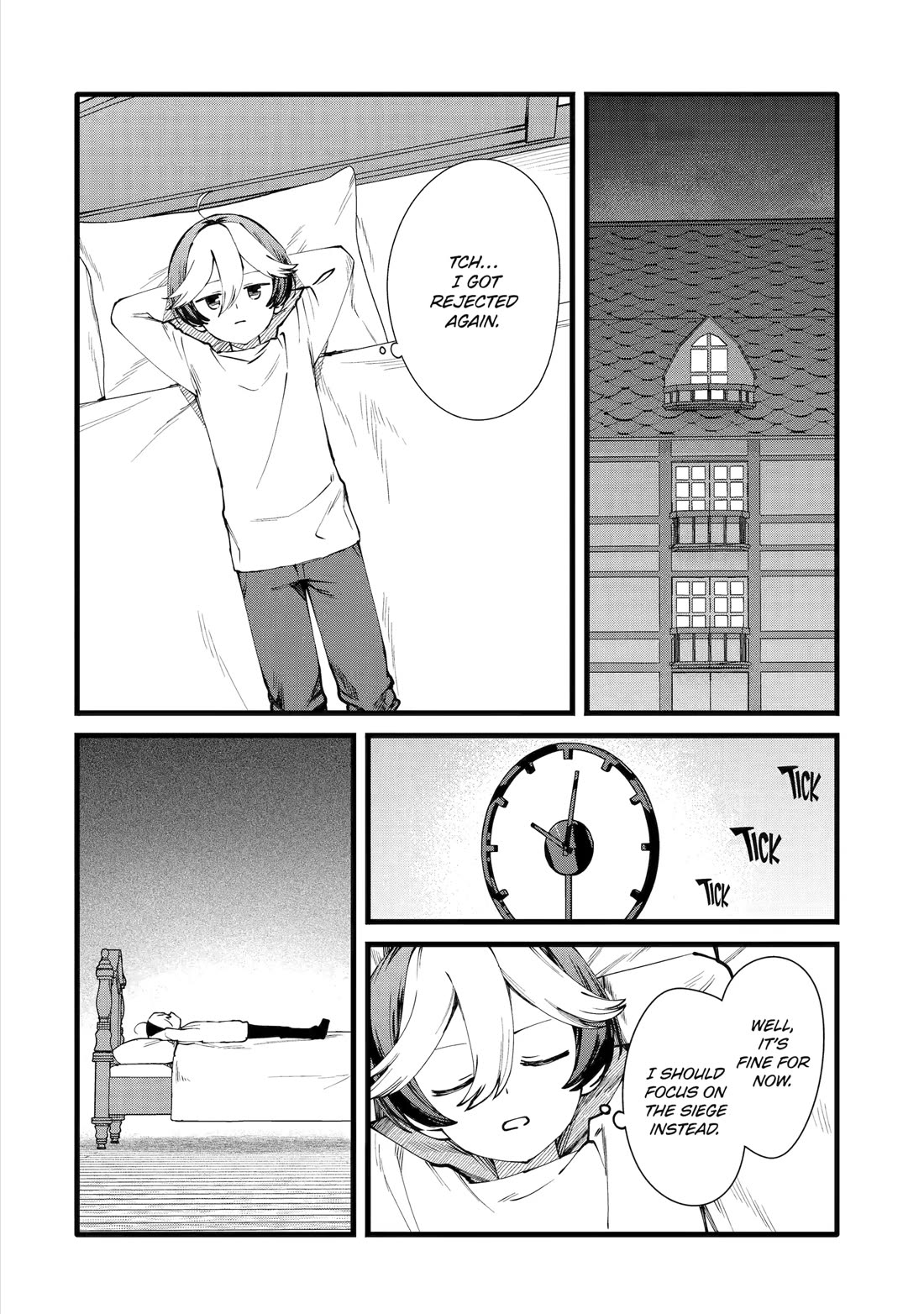 The Impregnable Demon King's Castle and the Expelled Black Mage of the Hero's Party chapter 52 page 12