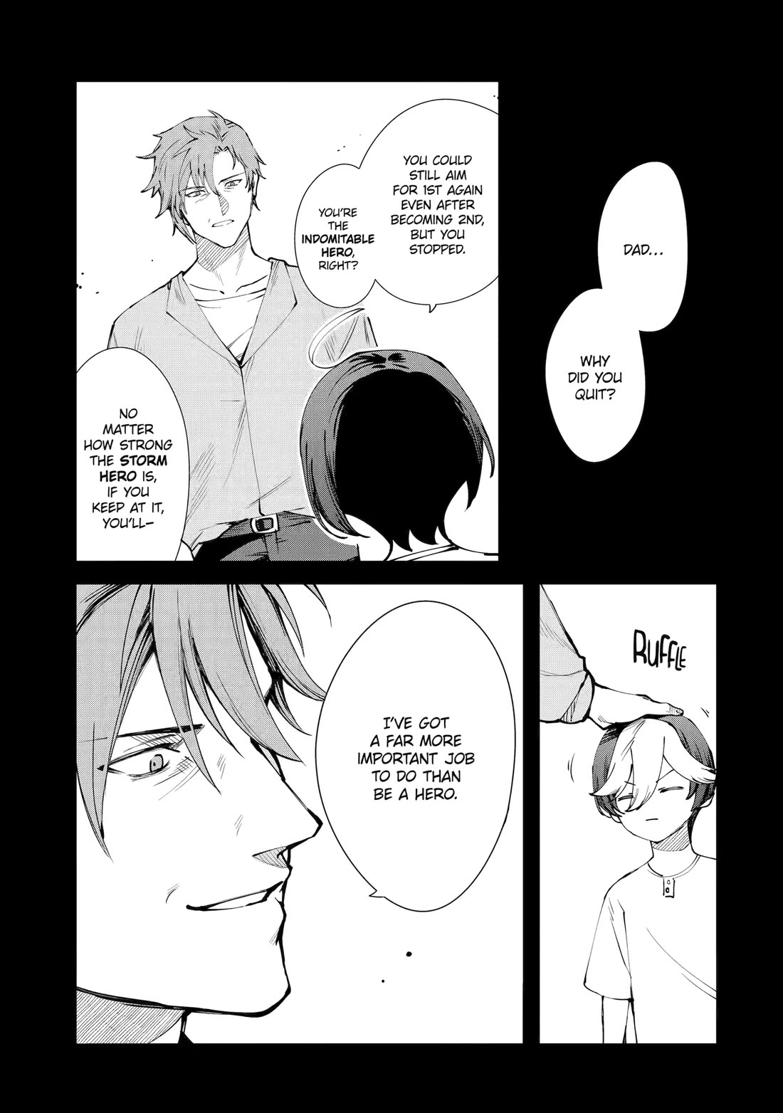 The Impregnable Demon King's Castle and the Expelled Black Mage of the Hero's Party chapter 52 page 13