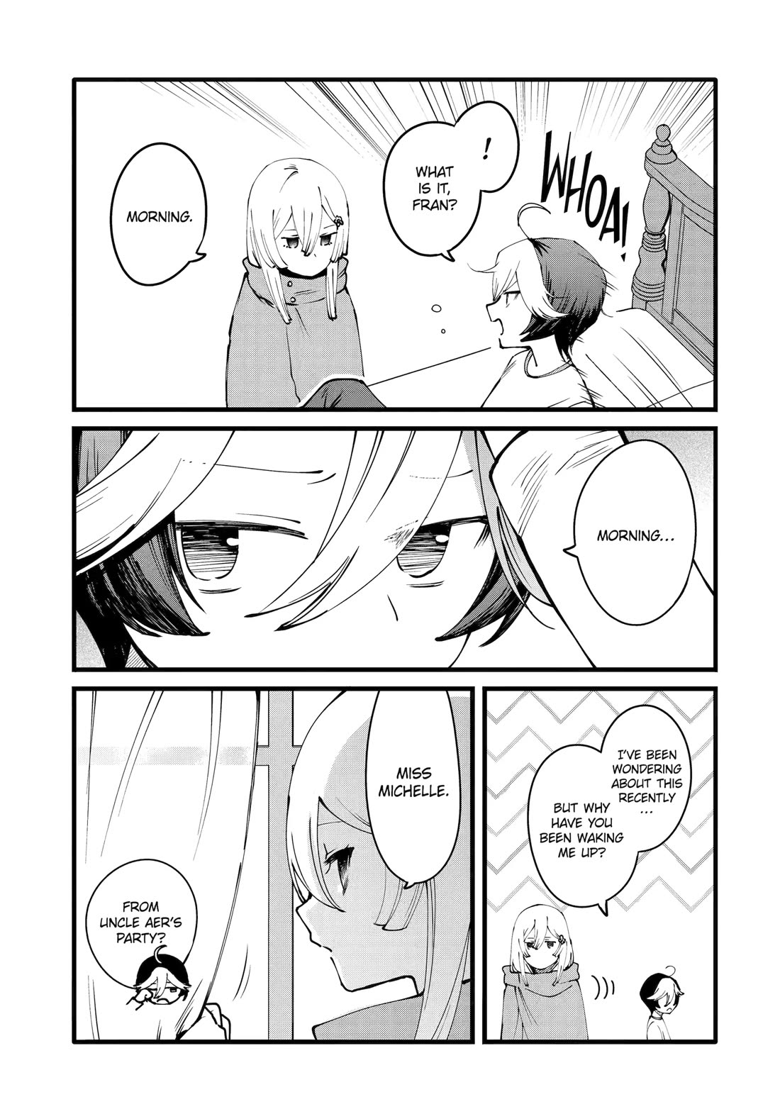 The Impregnable Demon King's Castle and the Expelled Black Mage of the Hero's Party chapter 52 page 15