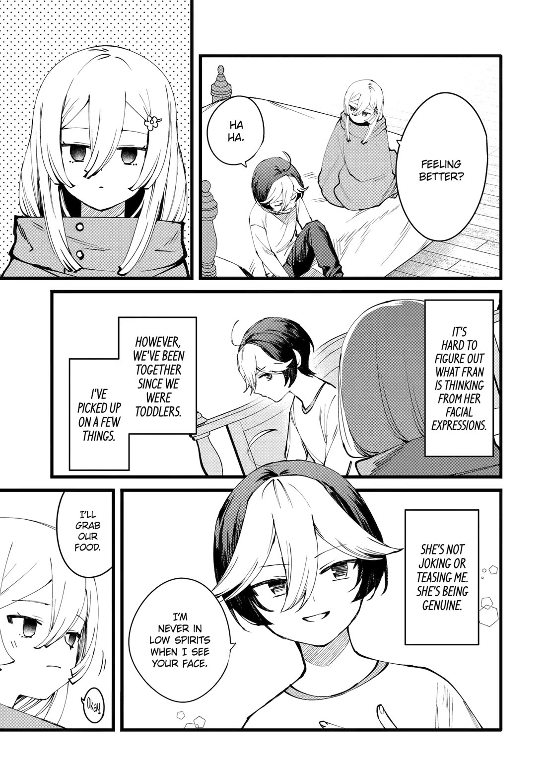 The Impregnable Demon King's Castle and the Expelled Black Mage of the Hero's Party chapter 52 page 17