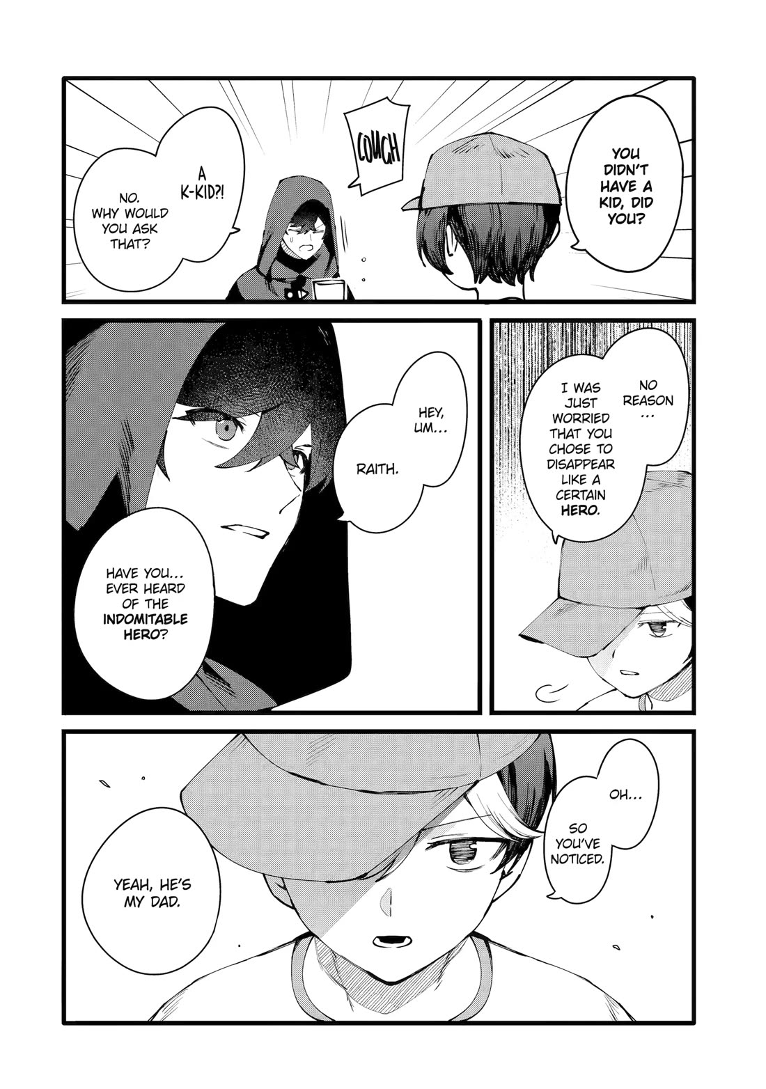 The Impregnable Demon King's Castle and the Expelled Black Mage of the Hero's Party chapter 52 page 2