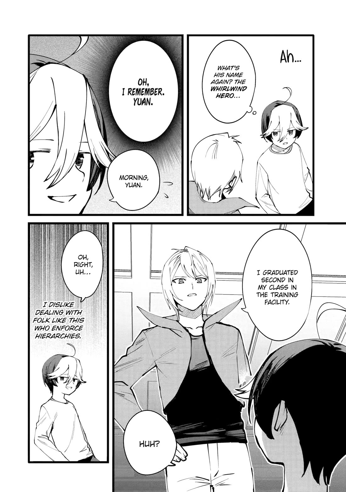 The Impregnable Demon King's Castle and the Expelled Black Mage of the Hero's Party chapter 52 page 20