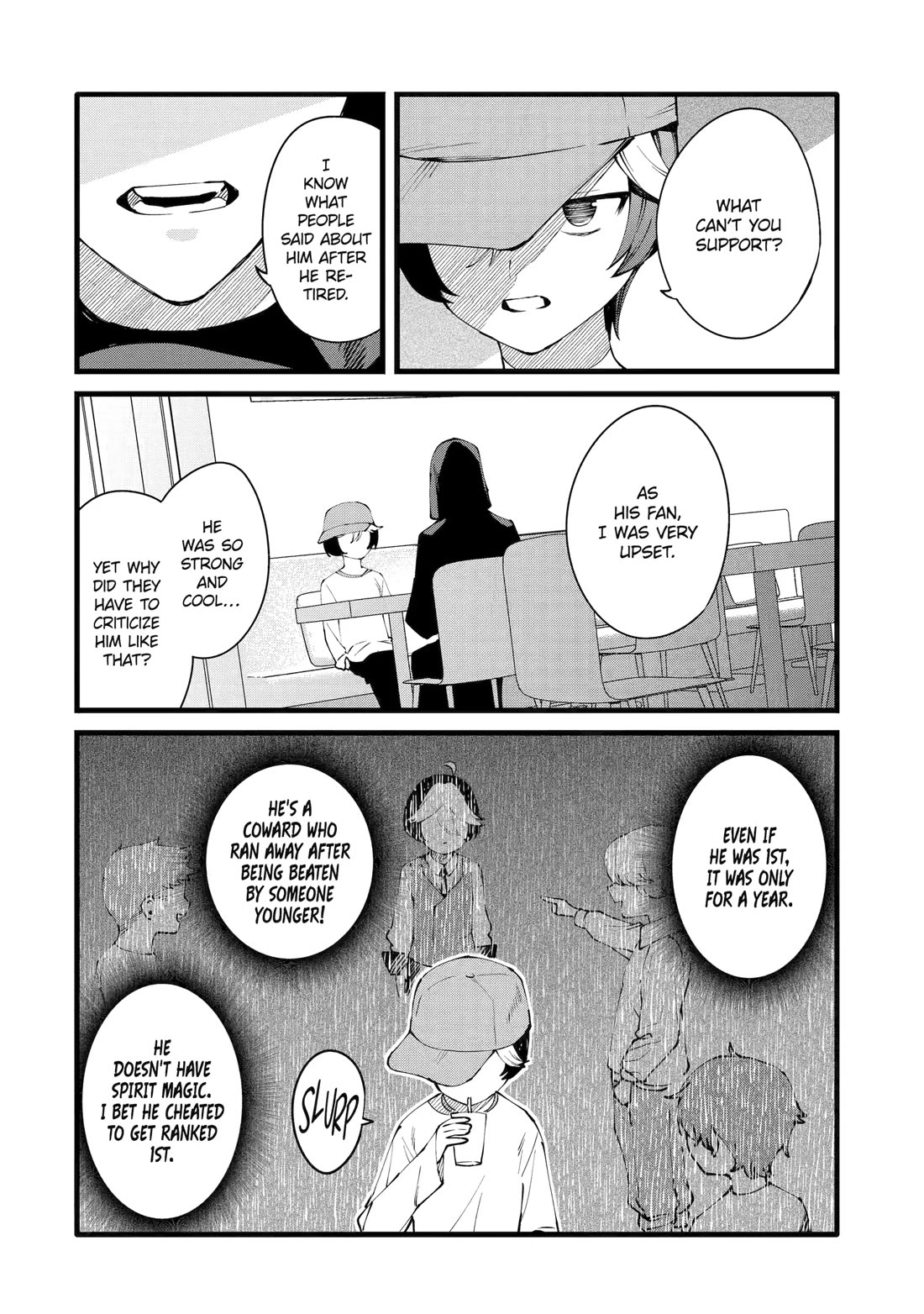 The Impregnable Demon King's Castle and the Expelled Black Mage of the Hero's Party chapter 52 page 6