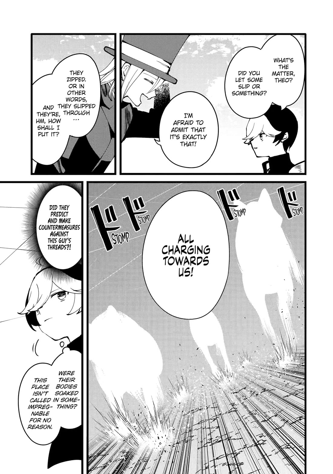 The Impregnable Demon King's Castle and the Expelled Black Mage of the Hero's Party chapter 53 page 16