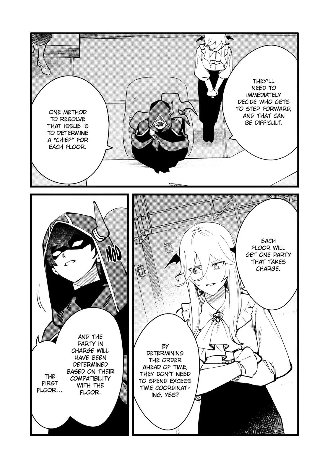 The Impregnable Demon King's Castle and the Expelled Black Mage of the Hero's Party chapter 53 page 18