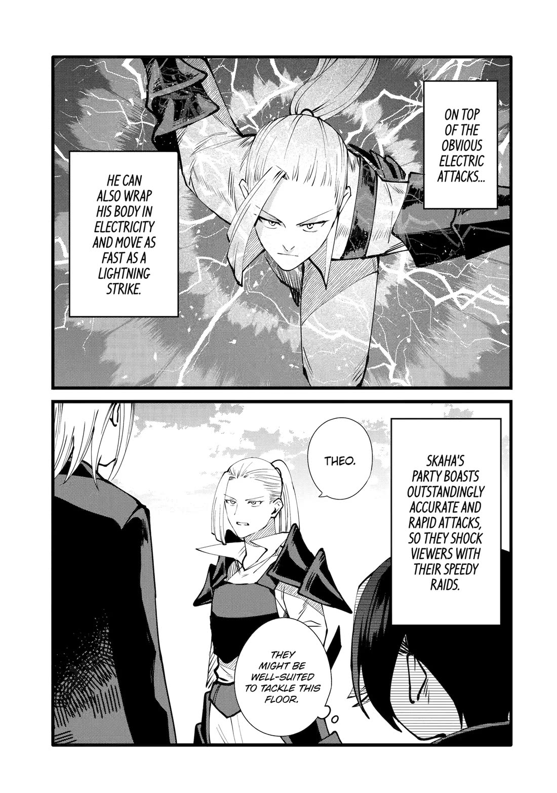 The Impregnable Demon King's Castle and the Expelled Black Mage of the Hero's Party chapter 53 page 26