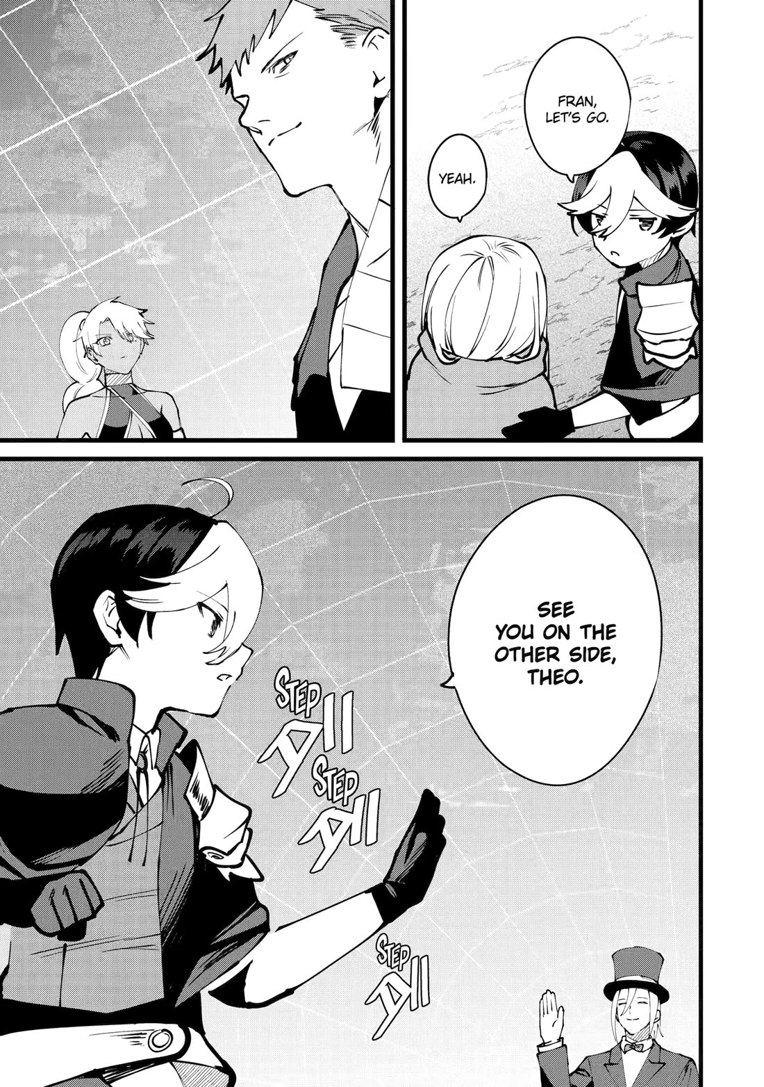 The Impregnable Demon King's Castle and the Expelled Black Mage of the Hero's Party chapter 53 page 28