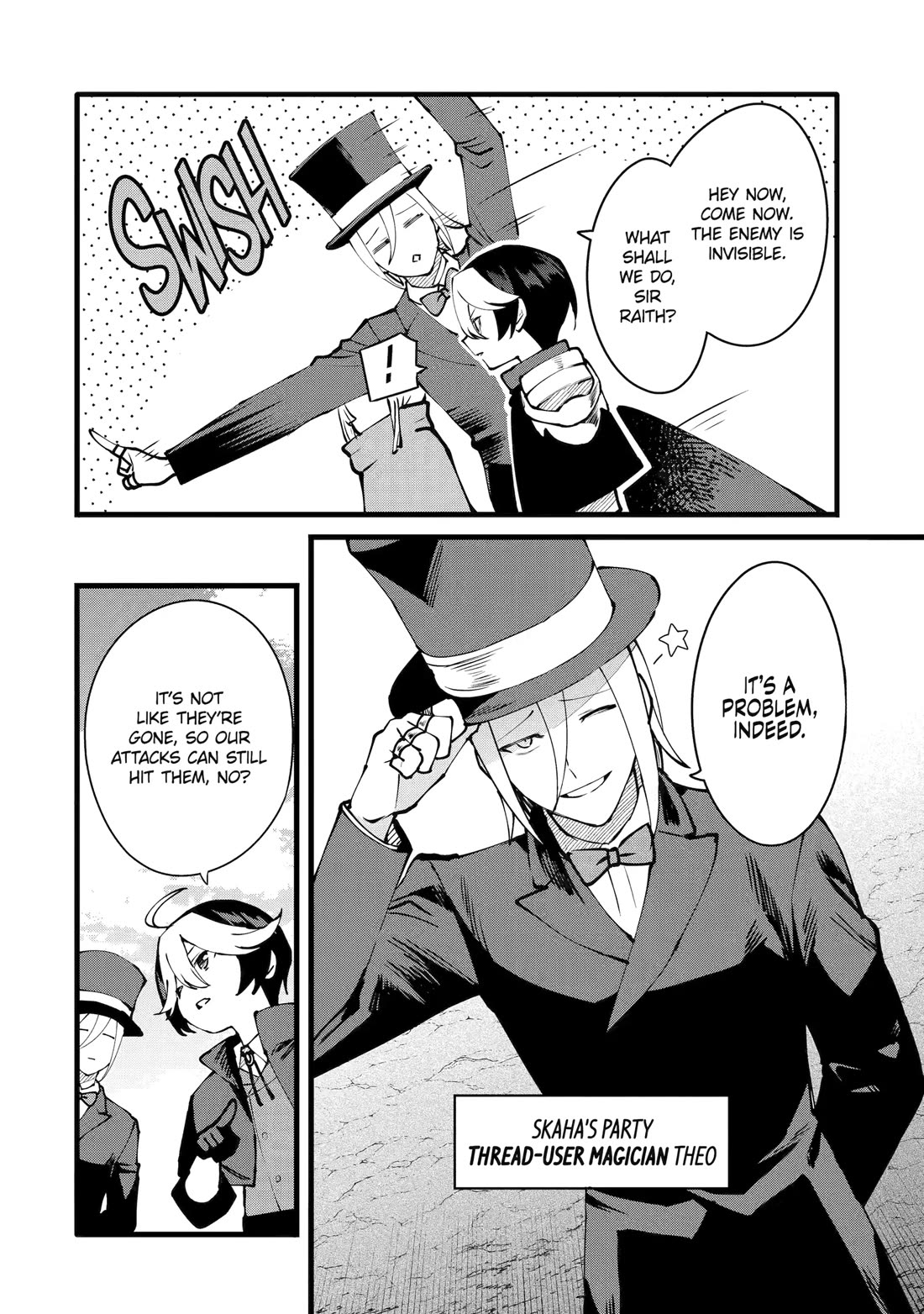 The Impregnable Demon King's Castle and the Expelled Black Mage of the Hero's Party chapter 53 page 9