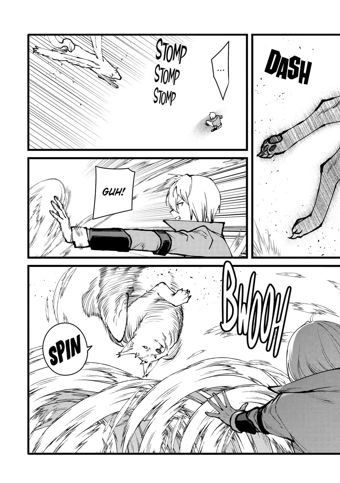 The Impregnable Demon King's Castle and the Expelled Black Mage of the Hero's Party chapter 54 page 10