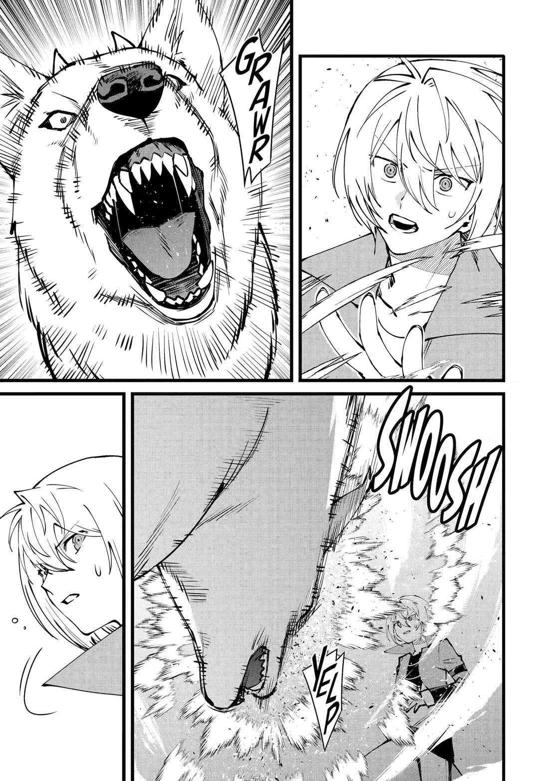 The Impregnable Demon King's Castle and the Expelled Black Mage of the Hero's Party chapter 54 page 11