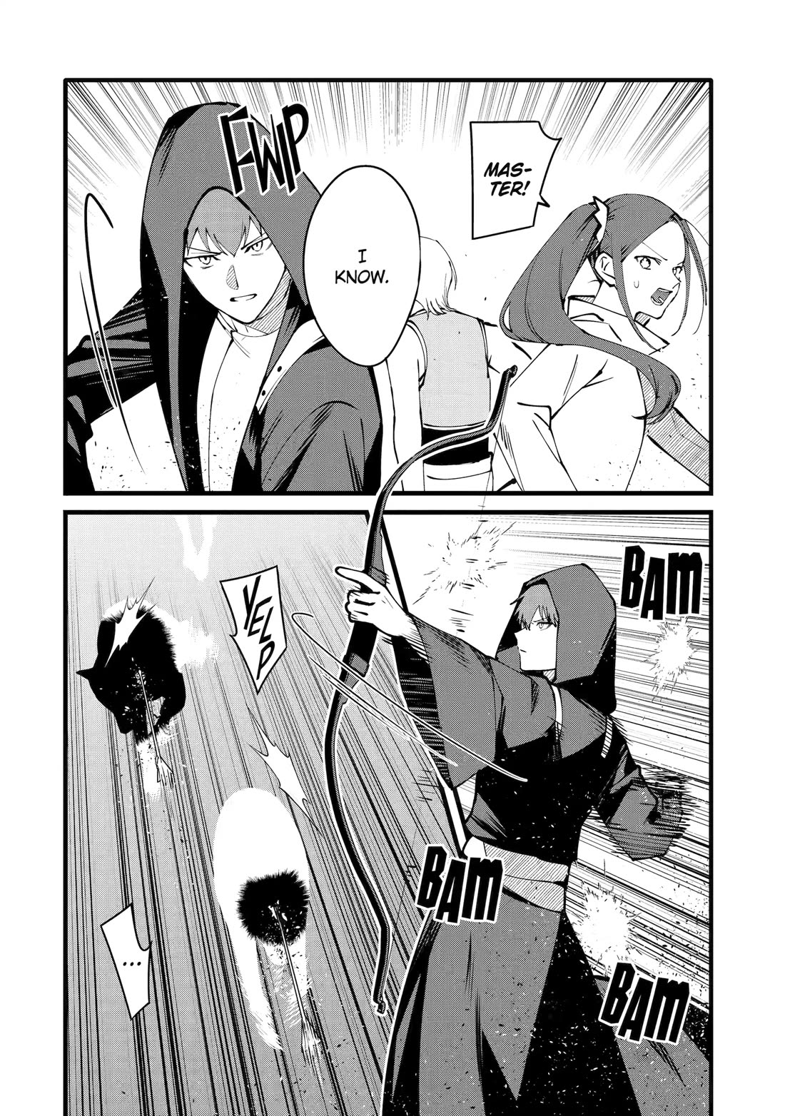 The Impregnable Demon King's Castle and the Expelled Black Mage of the Hero's Party chapter 54 page 14