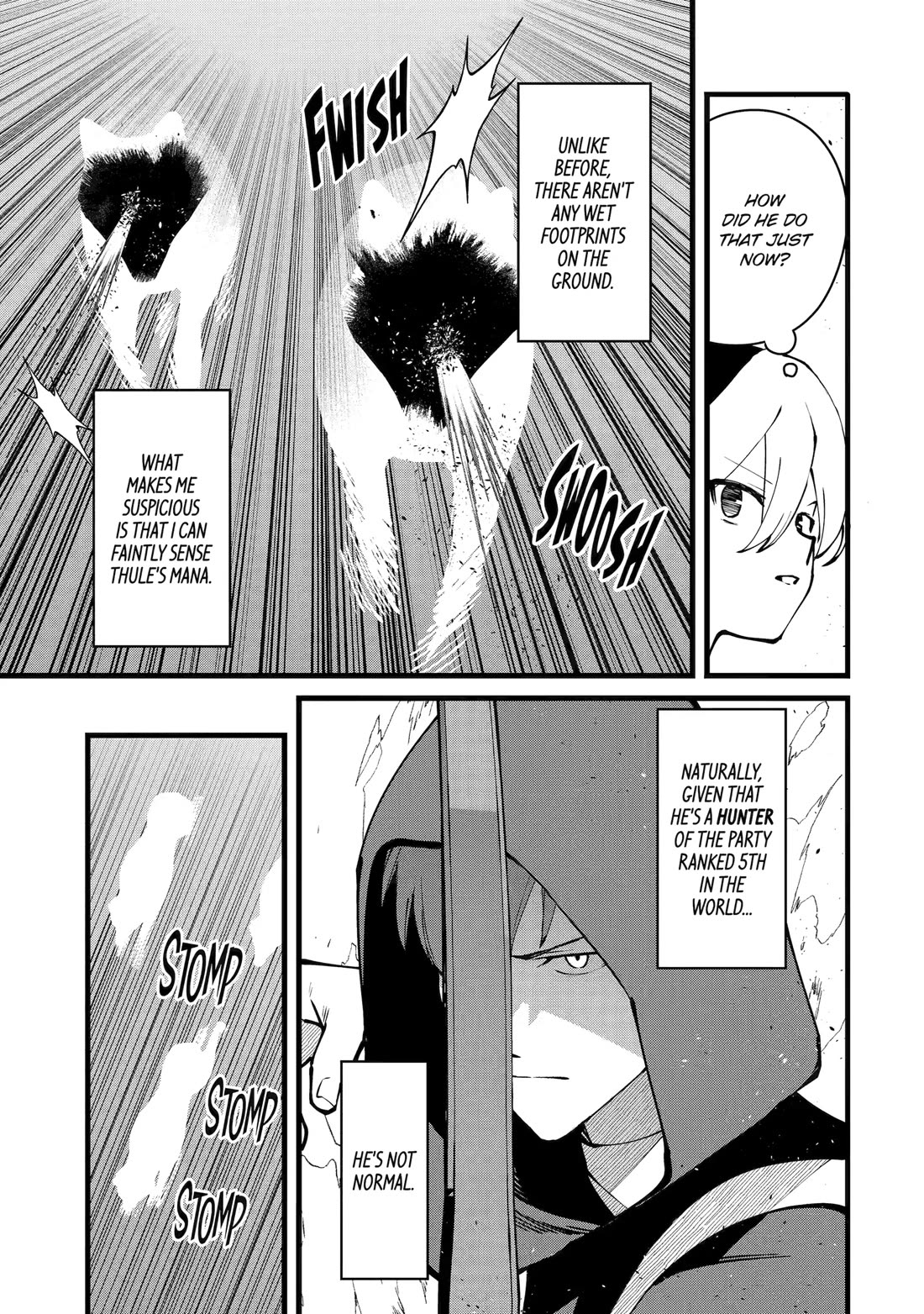 The Impregnable Demon King's Castle and the Expelled Black Mage of the Hero's Party chapter 54 page 15