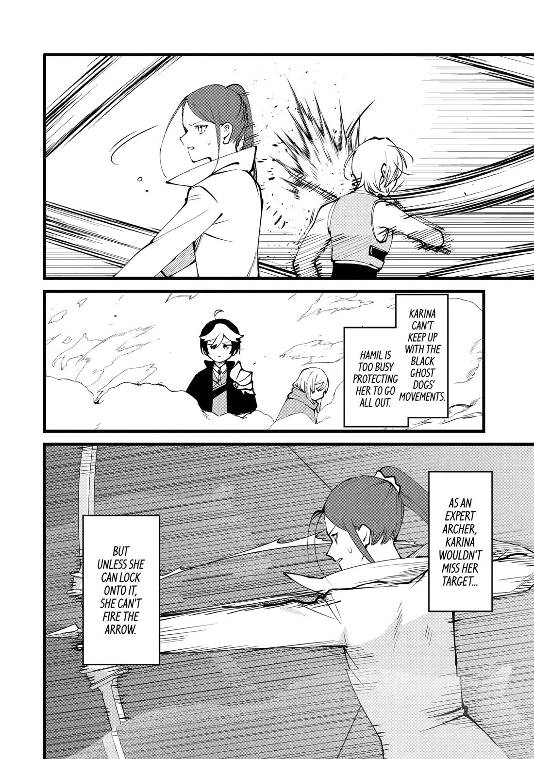 The Impregnable Demon King's Castle and the Expelled Black Mage of the Hero's Party chapter 54 page 16