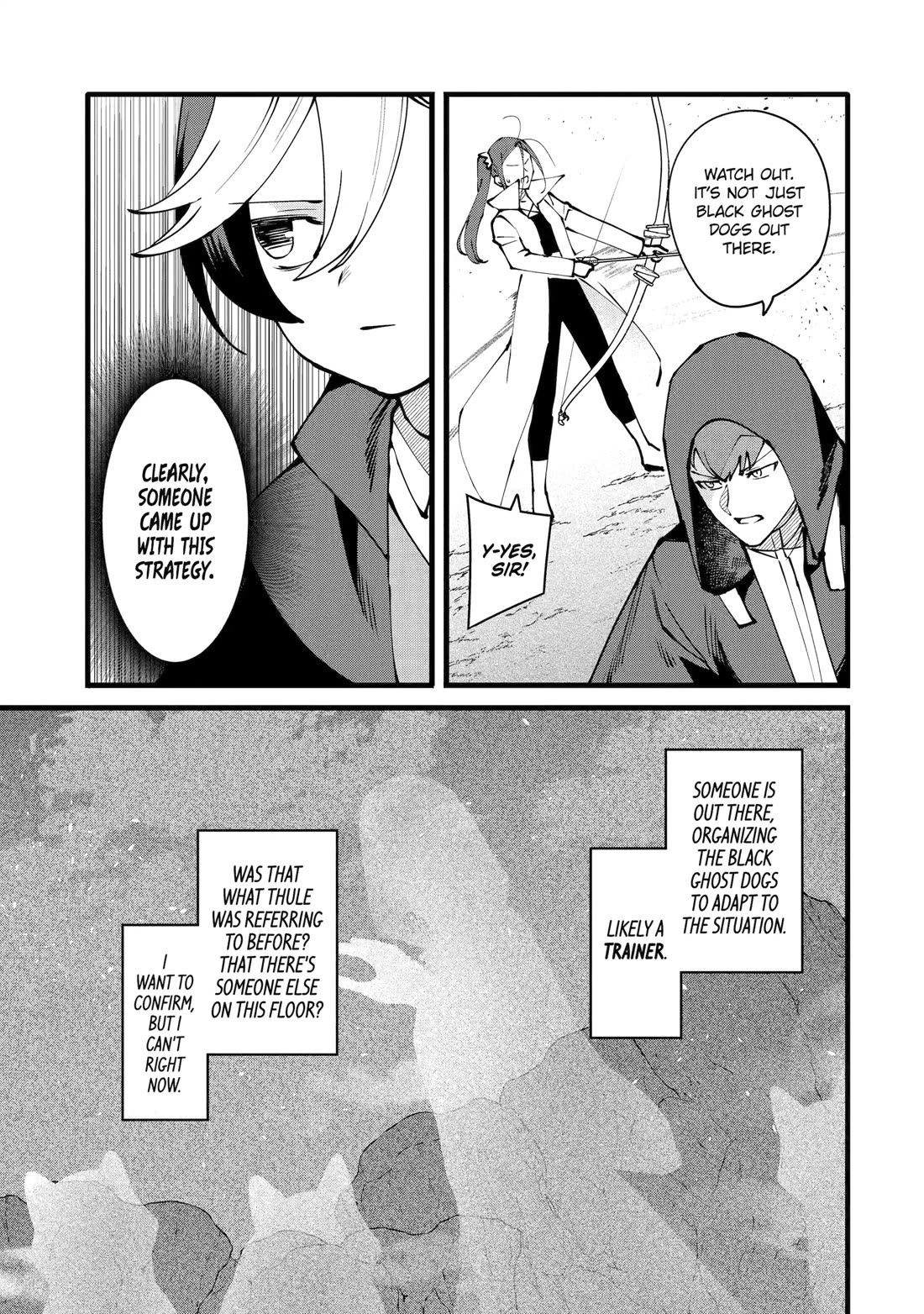 The Impregnable Demon King's Castle and the Expelled Black Mage of the Hero's Party chapter 54 page 17