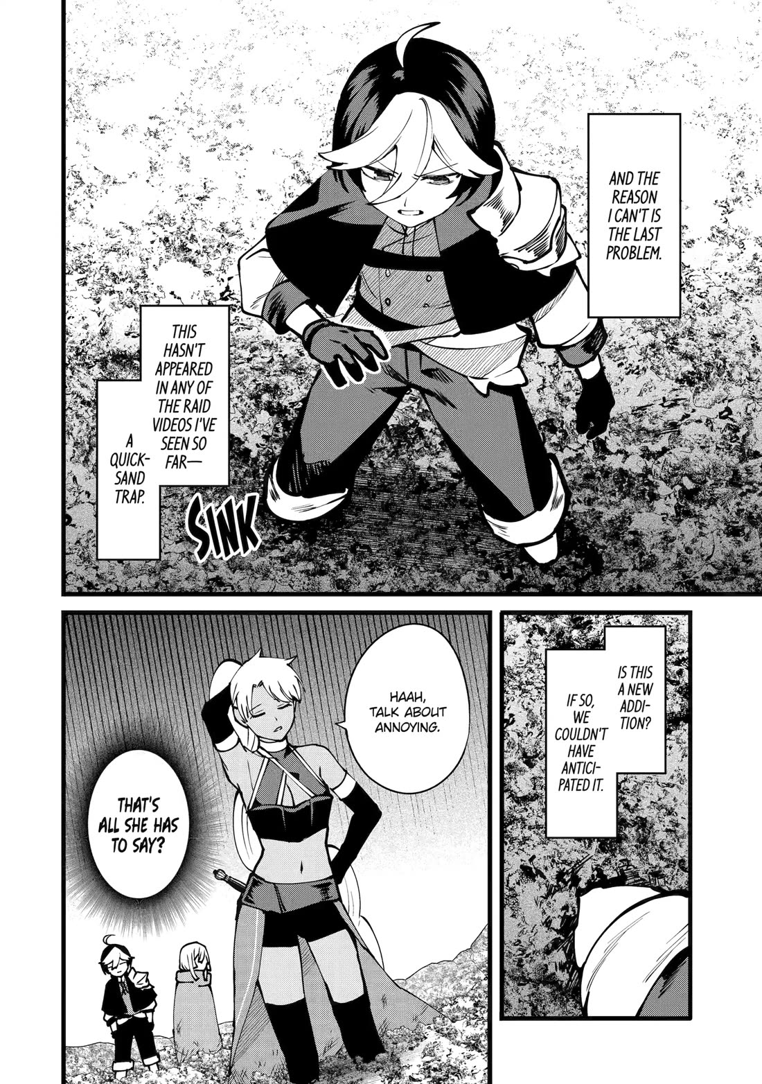 The Impregnable Demon King's Castle and the Expelled Black Mage of the Hero's Party chapter 54 page 18