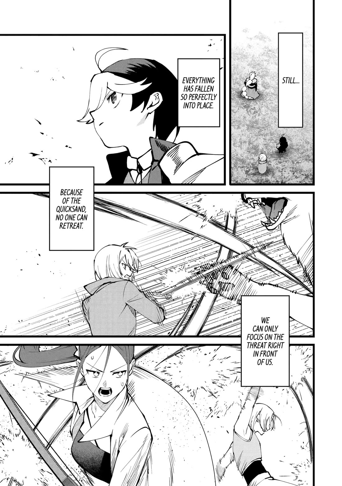 The Impregnable Demon King's Castle and the Expelled Black Mage of the Hero's Party chapter 54 page 19