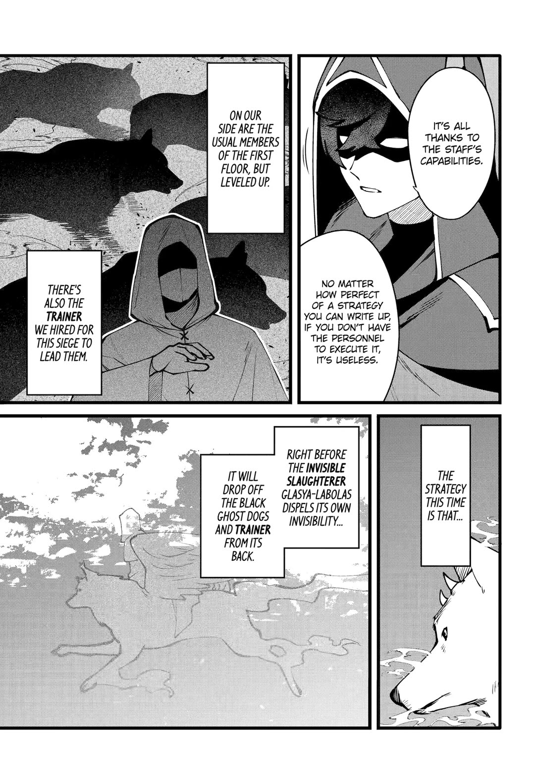 The Impregnable Demon King's Castle and the Expelled Black Mage of the Hero's Party chapter 54 page 25