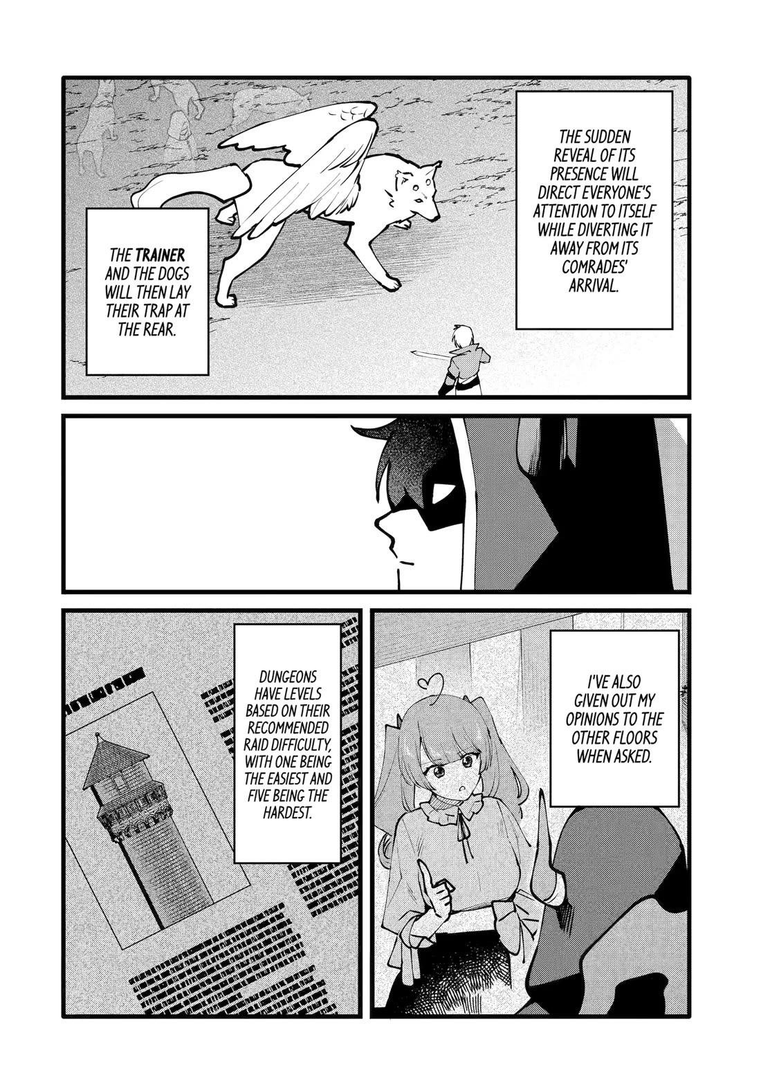 The Impregnable Demon King's Castle and the Expelled Black Mage of the Hero's Party chapter 54 page 26