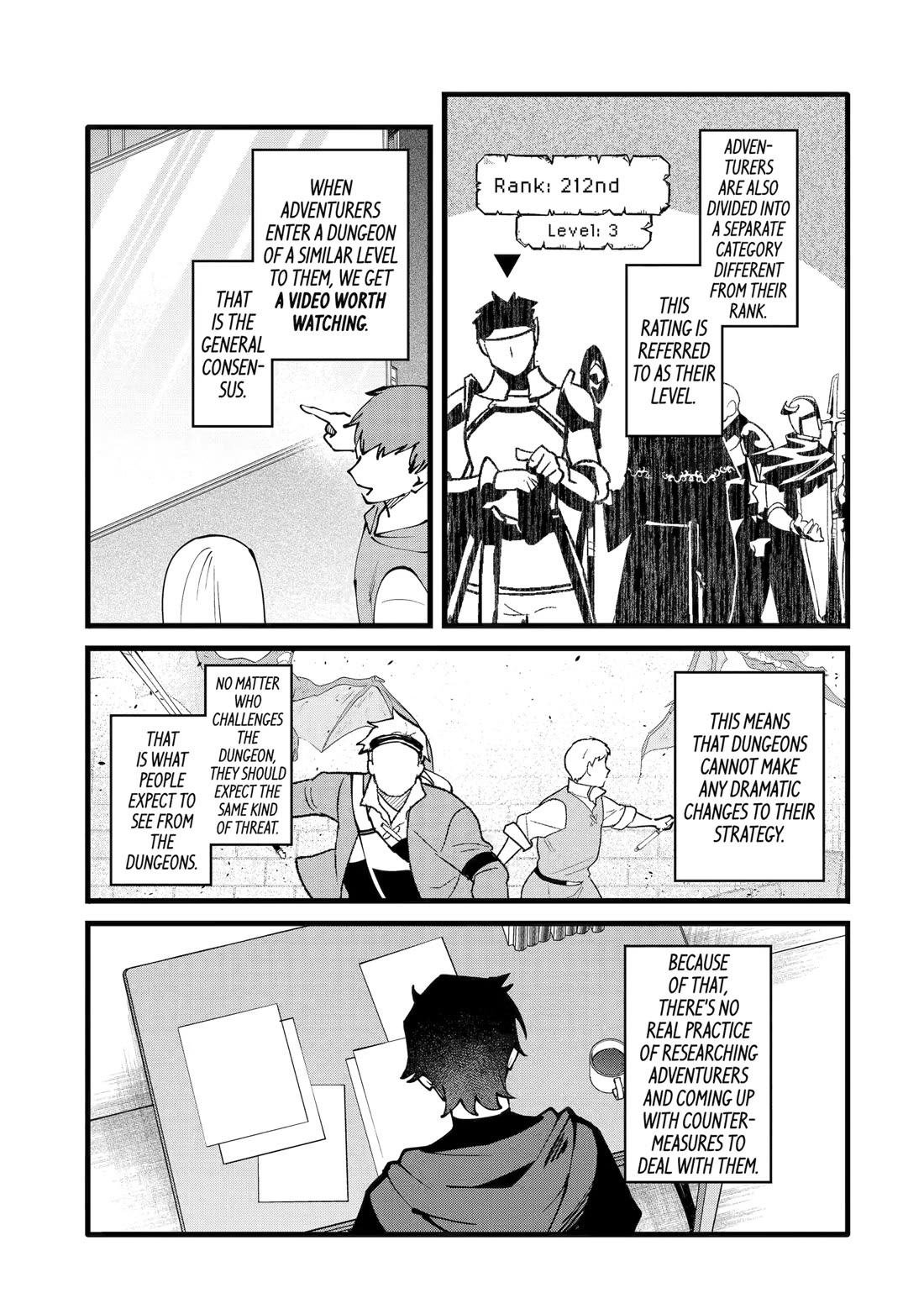 The Impregnable Demon King's Castle and the Expelled Black Mage of the Hero's Party chapter 54 page 27