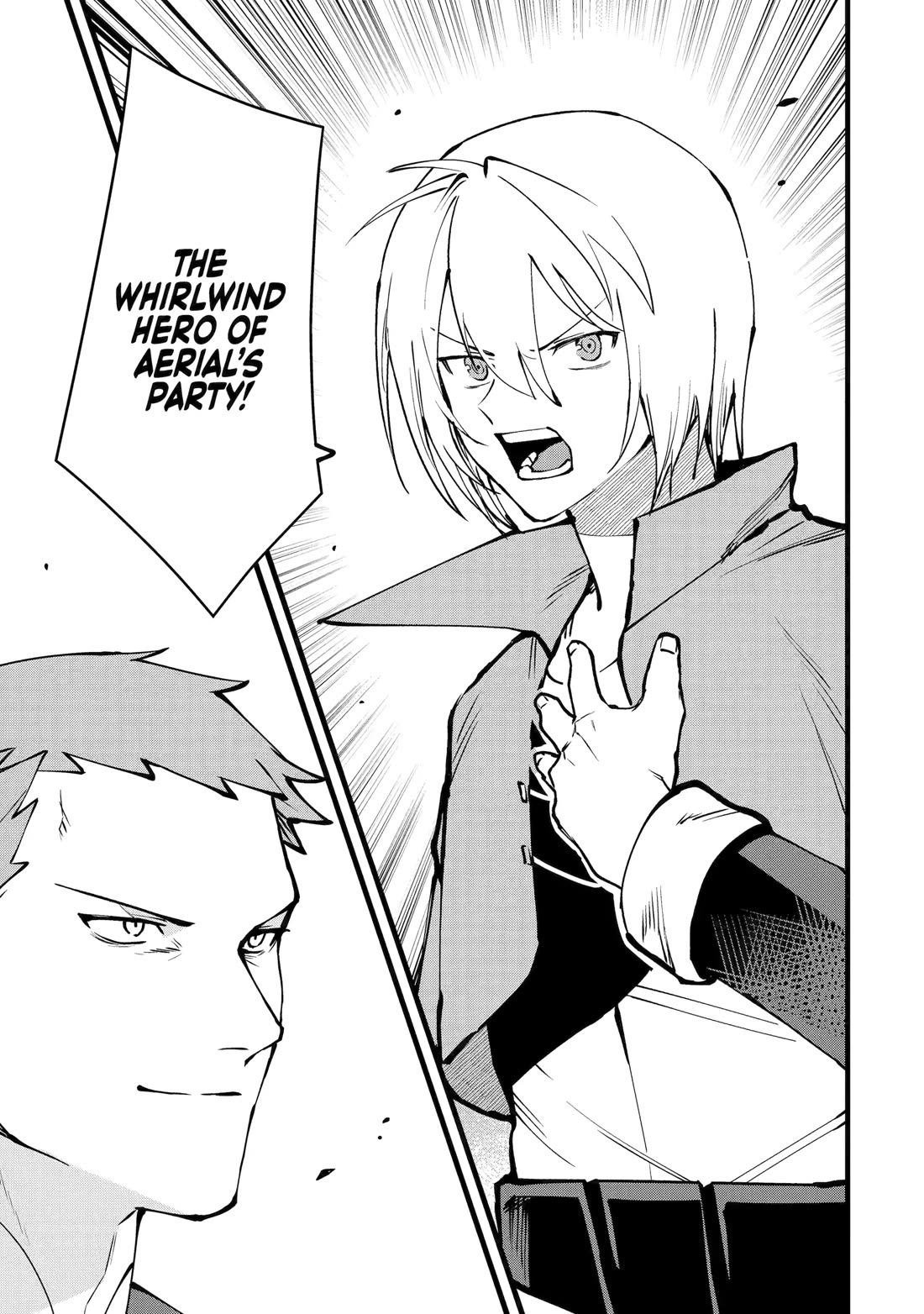 The Impregnable Demon King's Castle and the Expelled Black Mage of the Hero's Party chapter 55 page 11