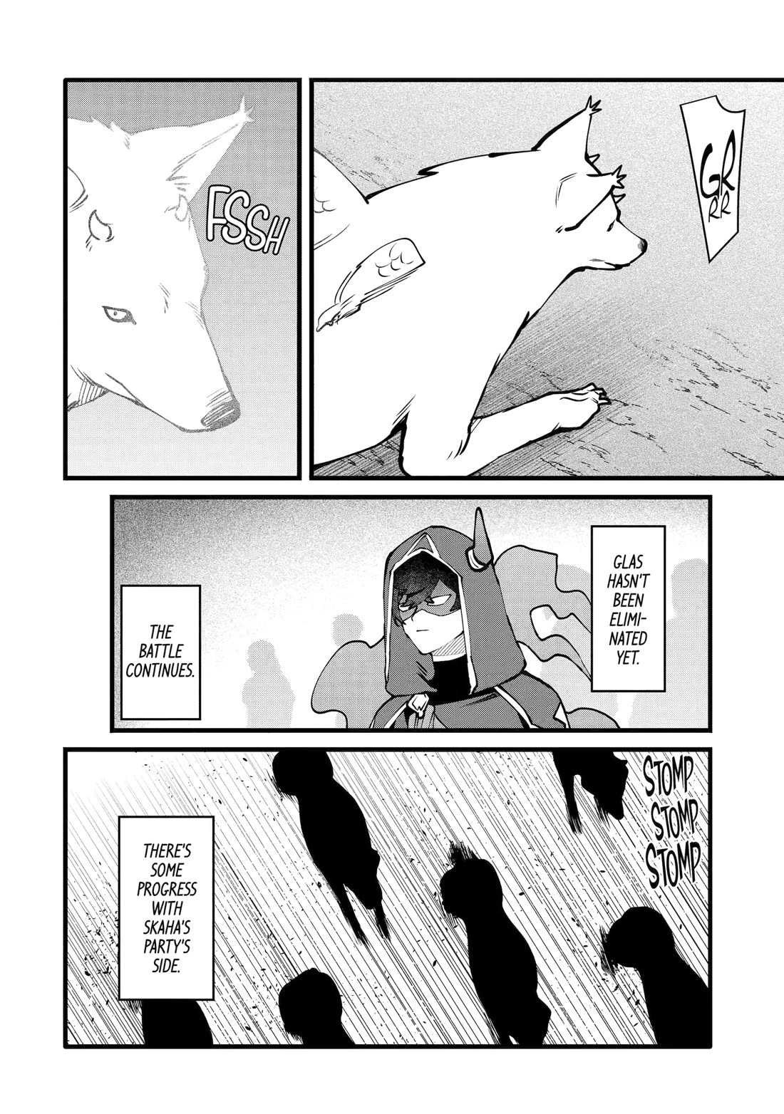 The Impregnable Demon King's Castle and the Expelled Black Mage of the Hero's Party chapter 55 page 12