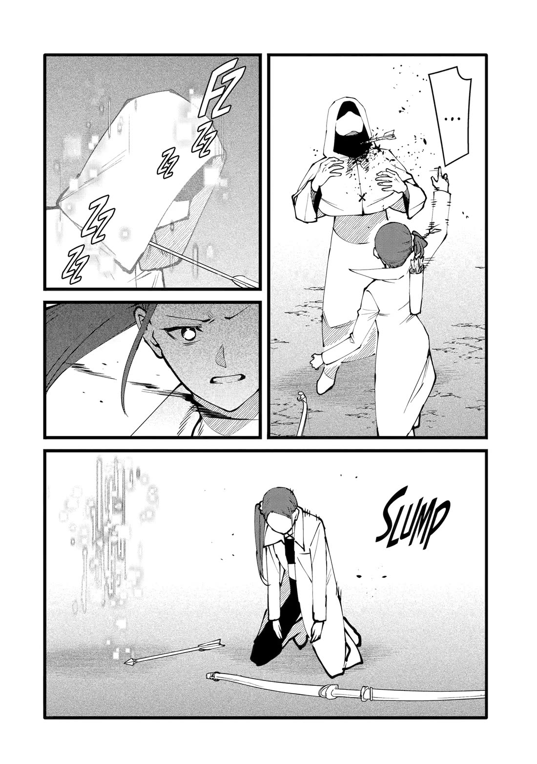 The Impregnable Demon King's Castle and the Expelled Black Mage of the Hero's Party chapter 55 page 16