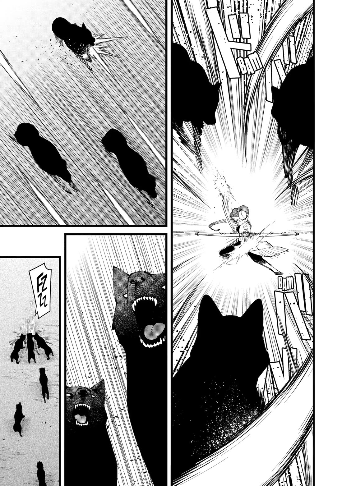 The Impregnable Demon King's Castle and the Expelled Black Mage of the Hero's Party chapter 55 page 19