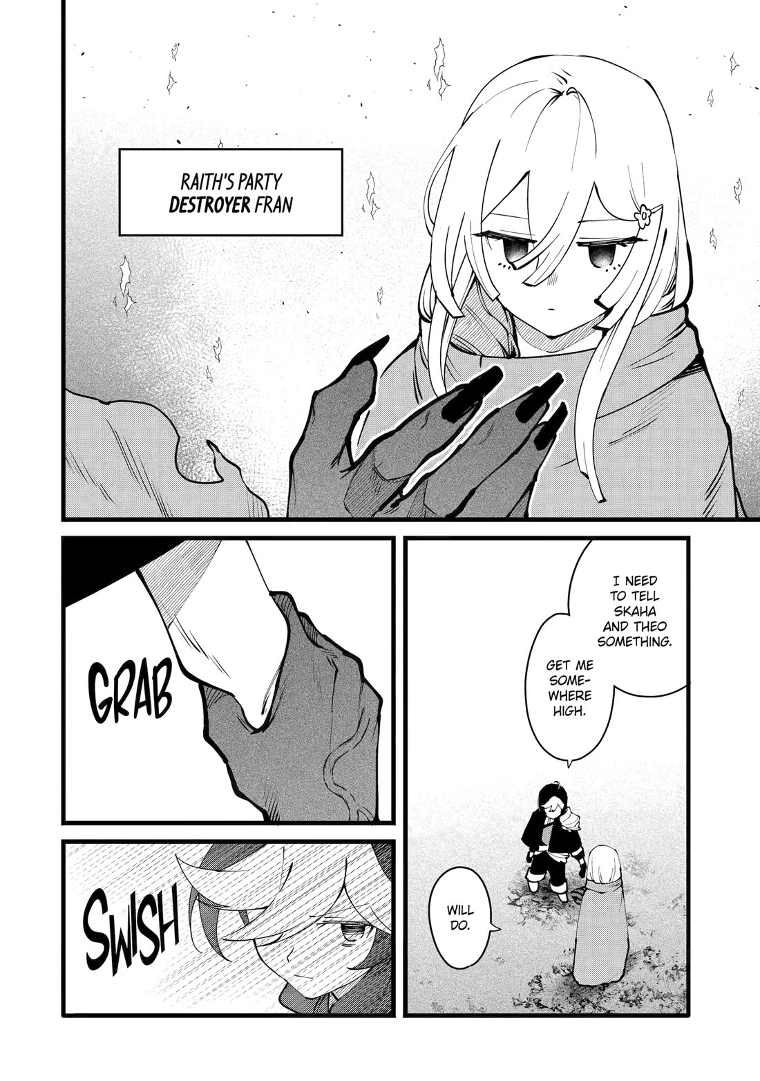 The Impregnable Demon King's Castle and the Expelled Black Mage of the Hero's Party chapter 55 page 24