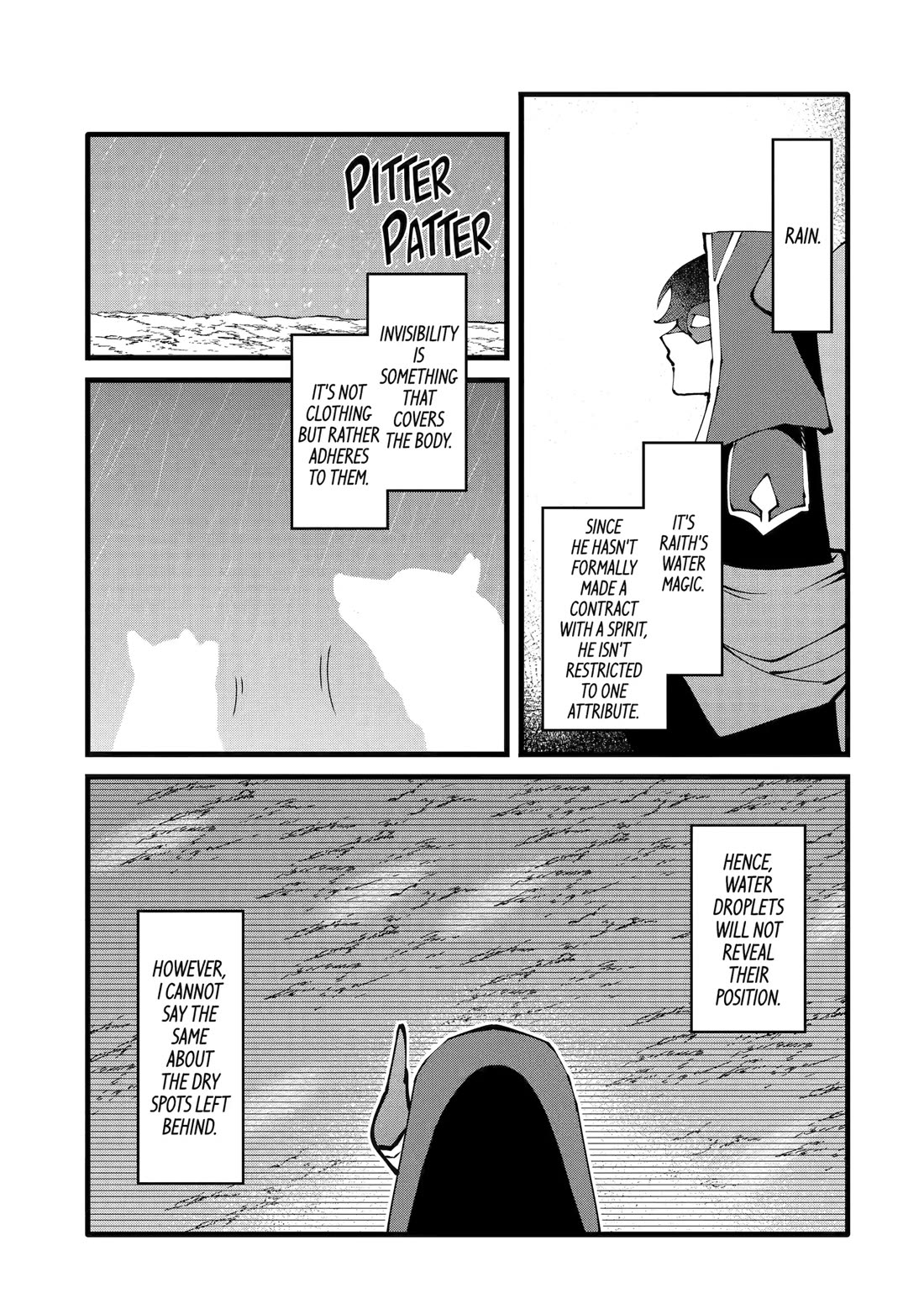 The Impregnable Demon King's Castle and the Expelled Black Mage of the Hero's Party chapter 55 page 31