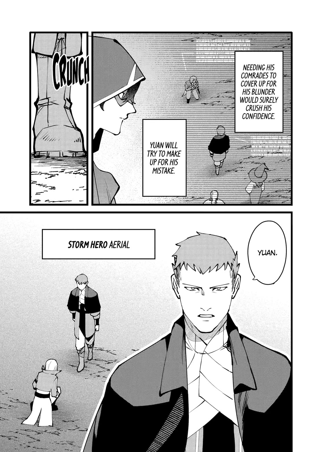 The Impregnable Demon King's Castle and the Expelled Black Mage of the Hero's Party chapter 55 page 5