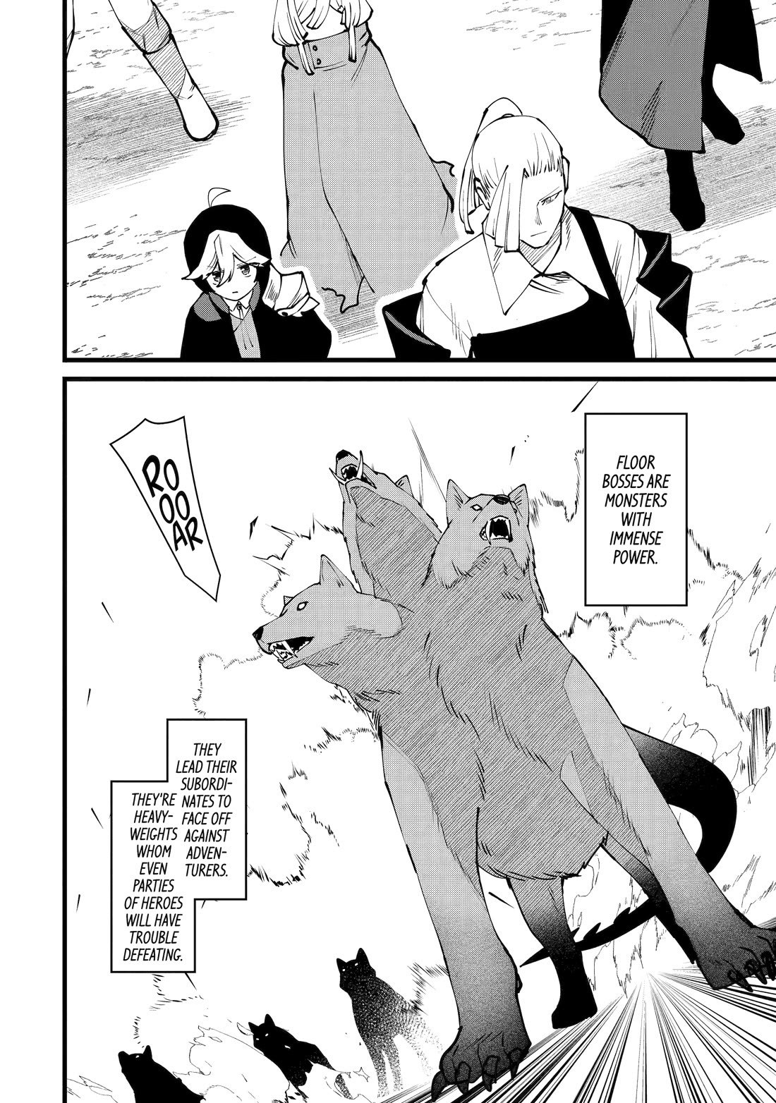 The Impregnable Demon King's Castle and the Expelled Black Mage of the Hero's Party chapter 56 page 17