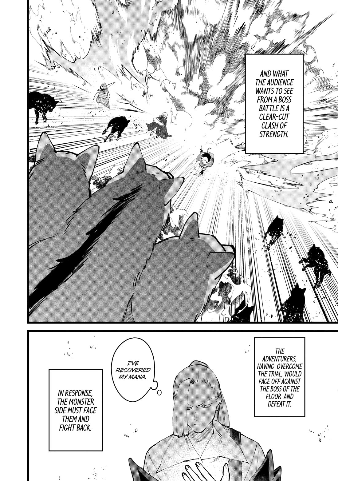 The Impregnable Demon King's Castle and the Expelled Black Mage of the Hero's Party chapter 56 page 19