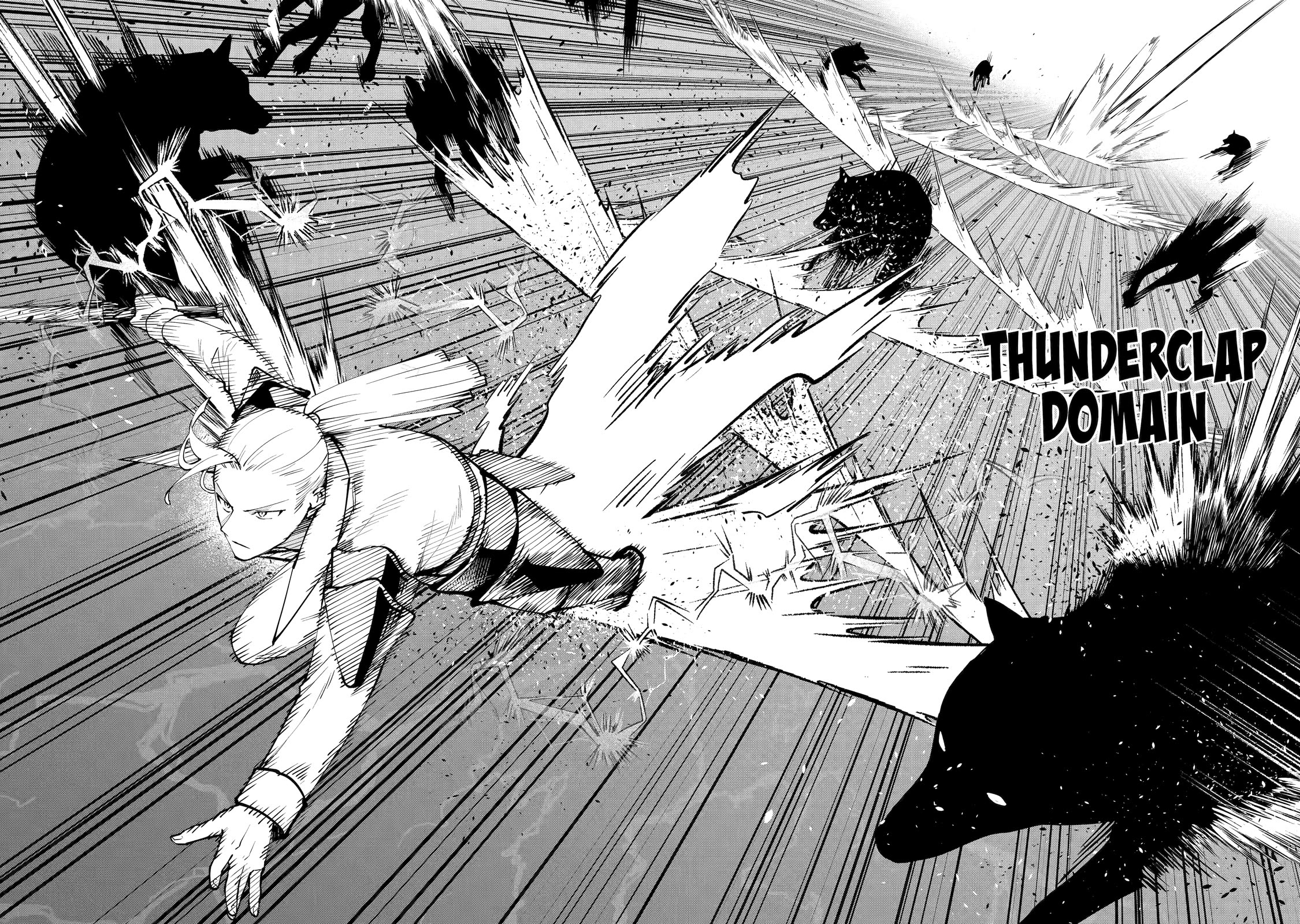 The Impregnable Demon King's Castle and the Expelled Black Mage of the Hero's Party chapter 56 page 2