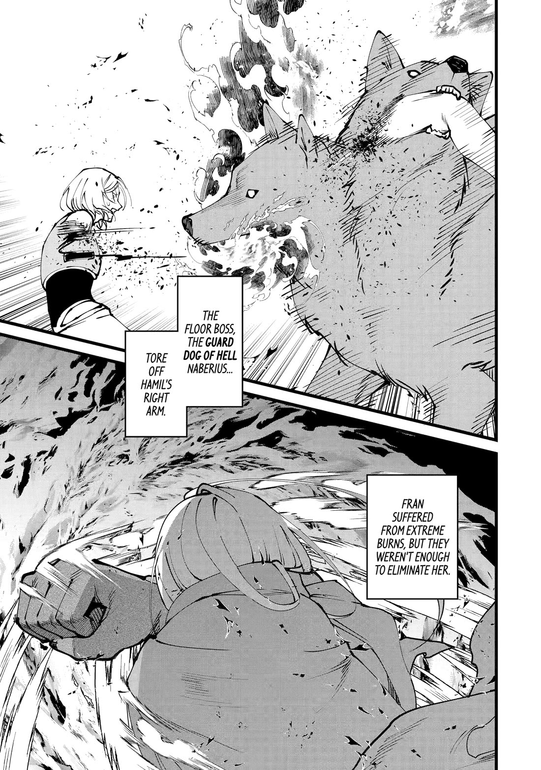 The Impregnable Demon King's Castle and the Expelled Black Mage of the Hero's Party chapter 56 page 20