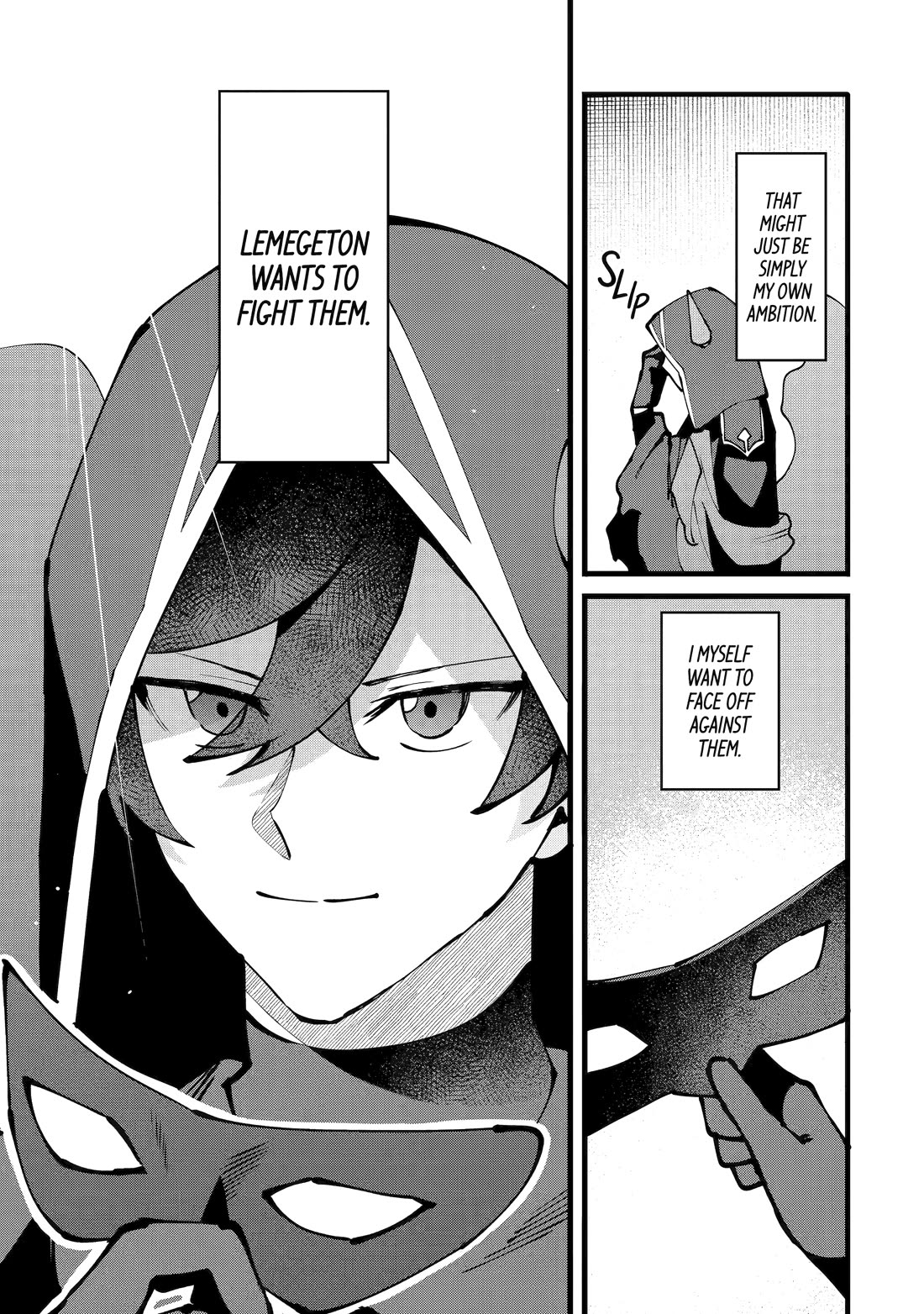 The Impregnable Demon King's Castle and the Expelled Black Mage of the Hero's Party chapter 56 page 24